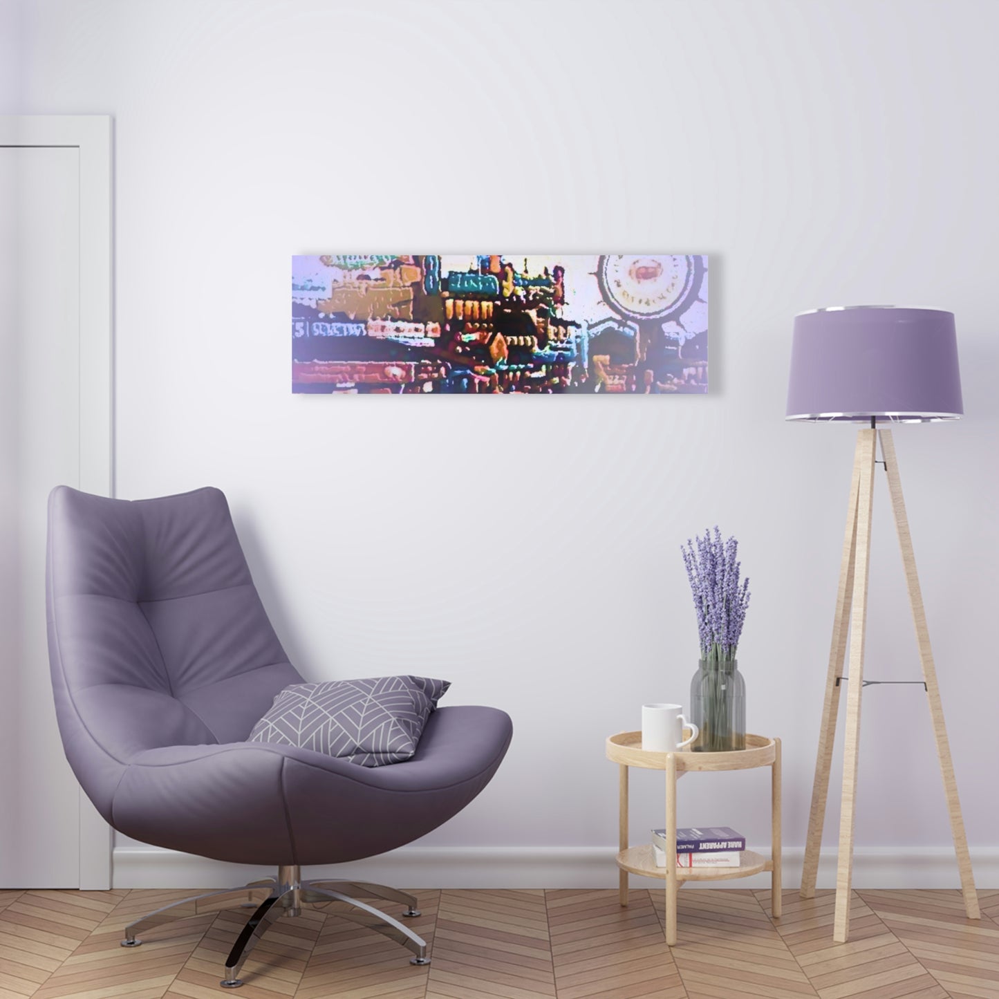 Acrylic Prints ... "No.9 Fishermen's Grotto - Fishermen's Wharf, SF, California" ... Family Archives: 1970's ... Original Works ...