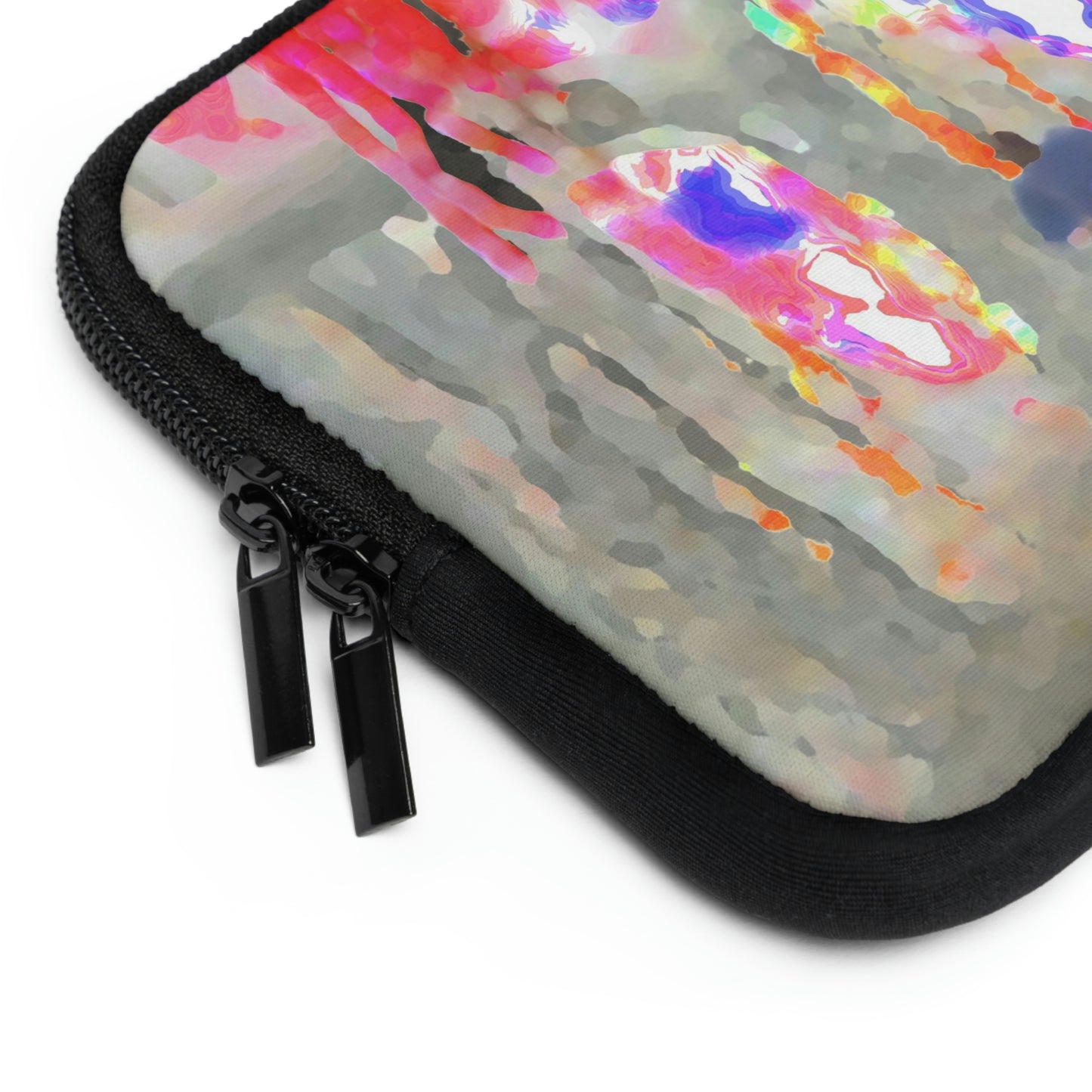 Laptop Sleeve ... "Anyone Of You ... Standing In The Enchanted Banyan Tree Forests Of Hawai'i ..."   ... And Yet, Your Laptop Is Protected From Tropical Deluges ...