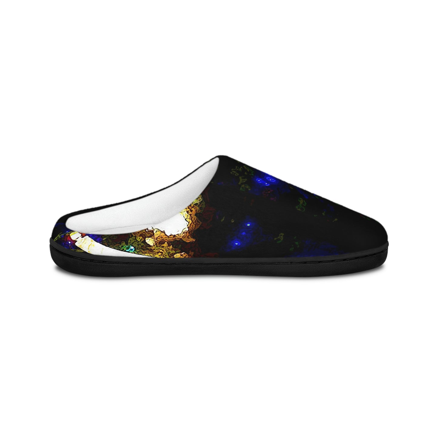 Men's Indoor Slippers ... A Very Nice Super-8 'On The Praire' ... Grangeville, Idaho ... Jan23 ... Original Works ...