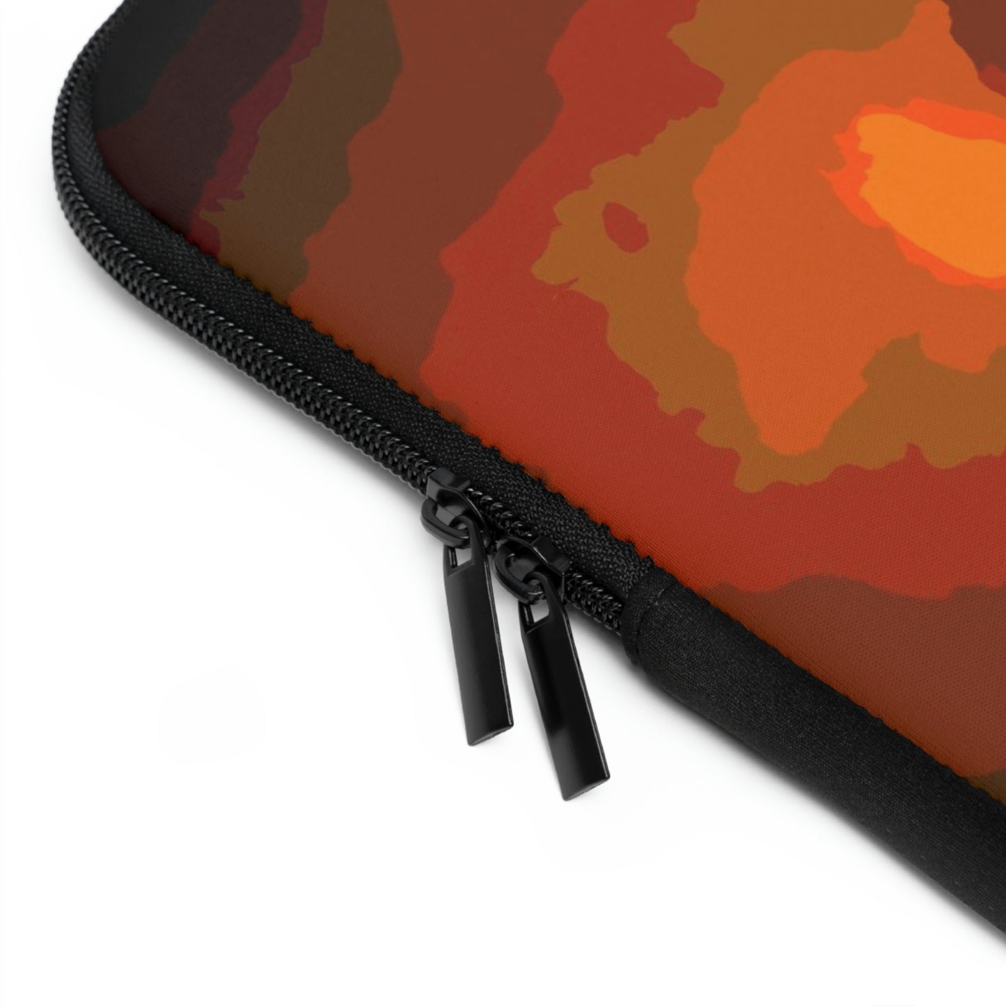 Laptop Sleeve ... Ruger .357 Magnum Early-Morning-Target-Practice ... 'Circa April 2022' ... Original Works ...