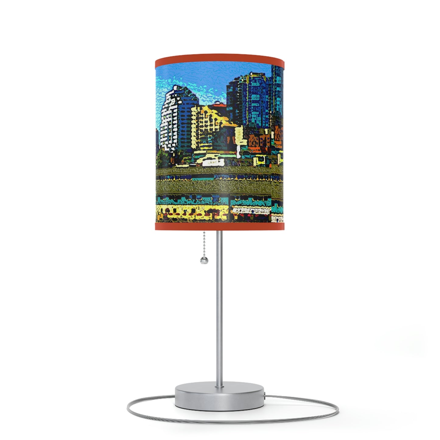 Lamp on a Stand, US|CA plug ...