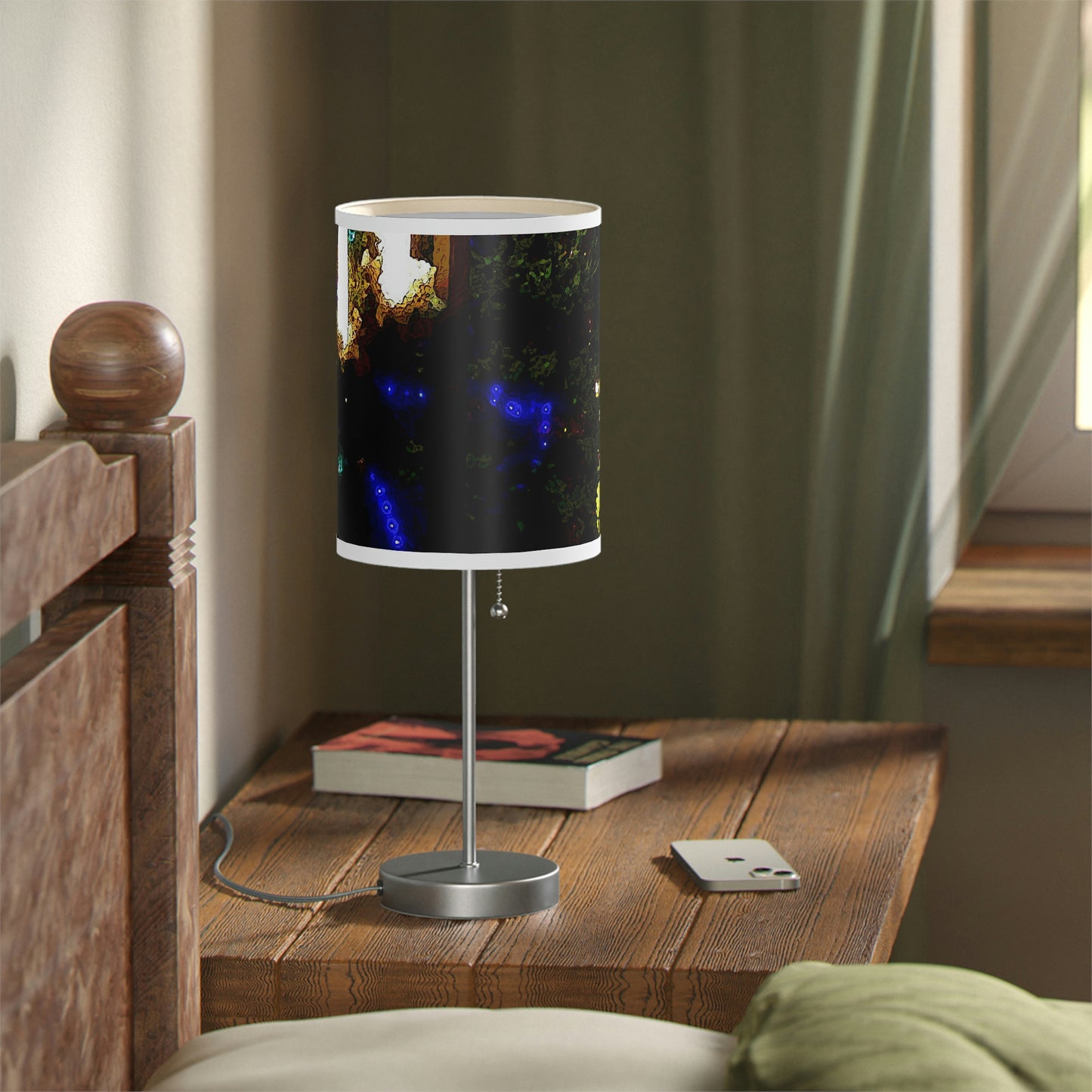 Lamp on a Stand, US|CA plug ... A Very Nice Super-8 'On The Praire' ... Grangeville, Idaho ... Jan23 ... Original Works ...