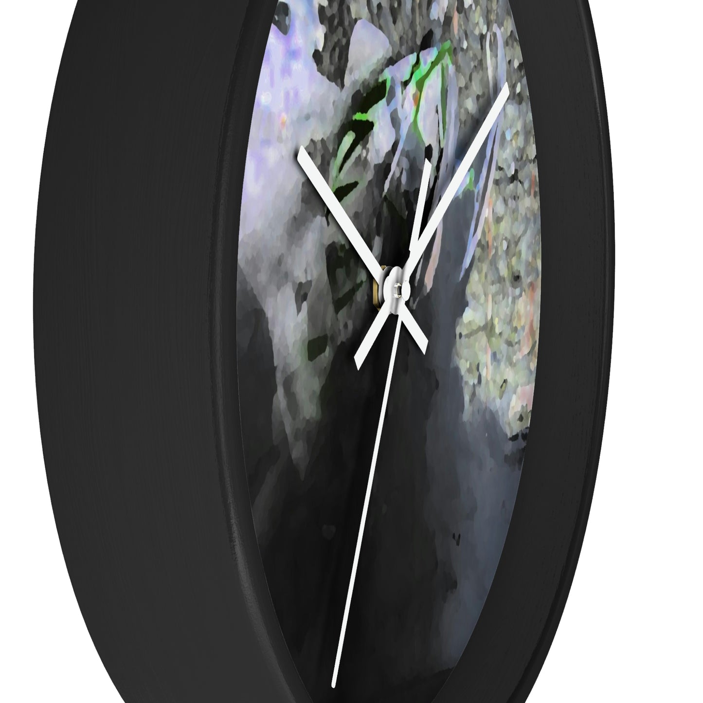 Wall clock ... "There's No-Time 'Like-Air-Time' ..."