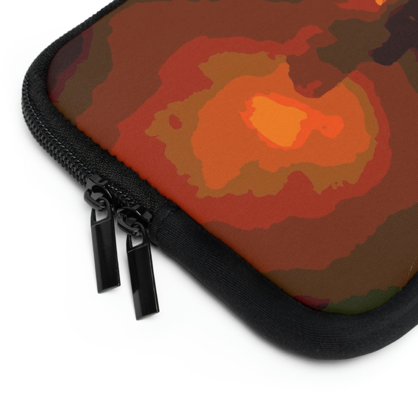 Laptop Sleeve ... Ruger .357 Magnum Early-Morning-Target-Practice ... 'Circa April 2022' ... Original Works ...