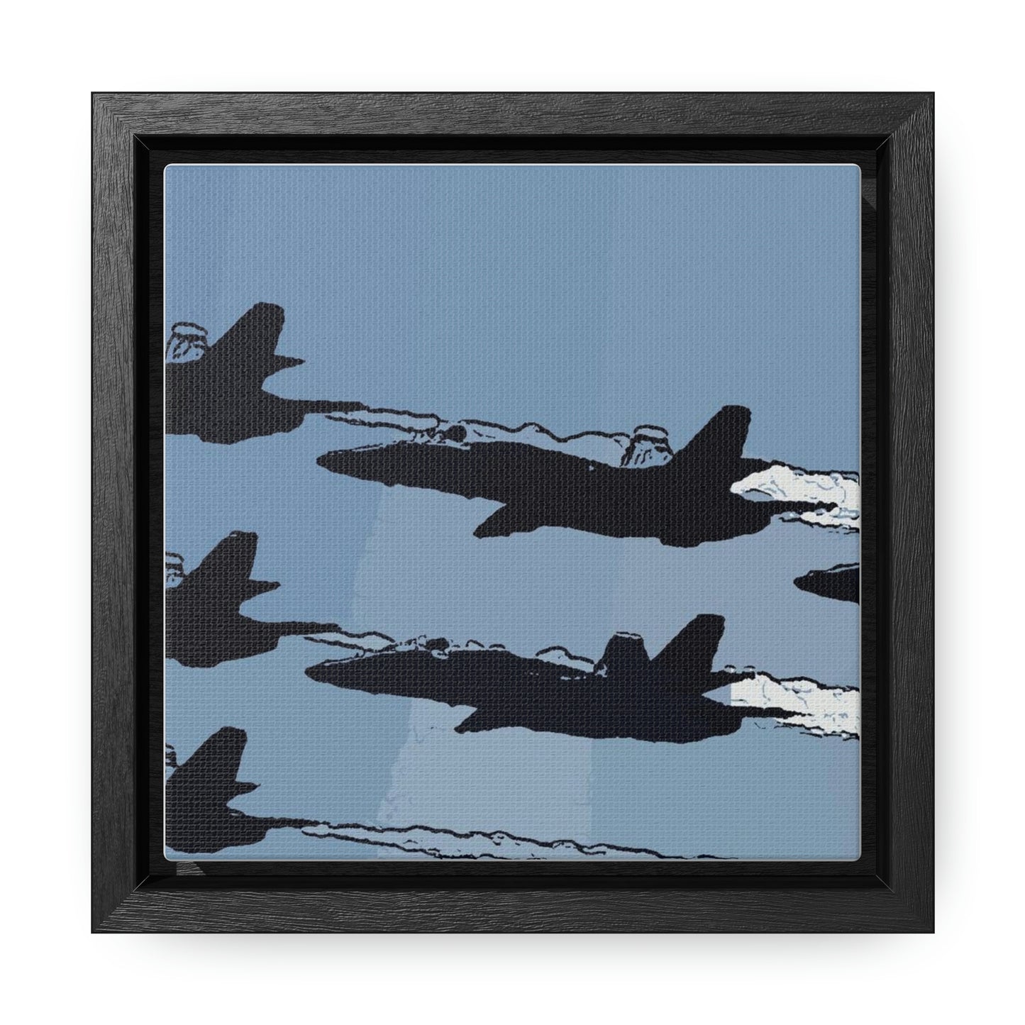 Gallery Canvas Wraps, Square Frame ...