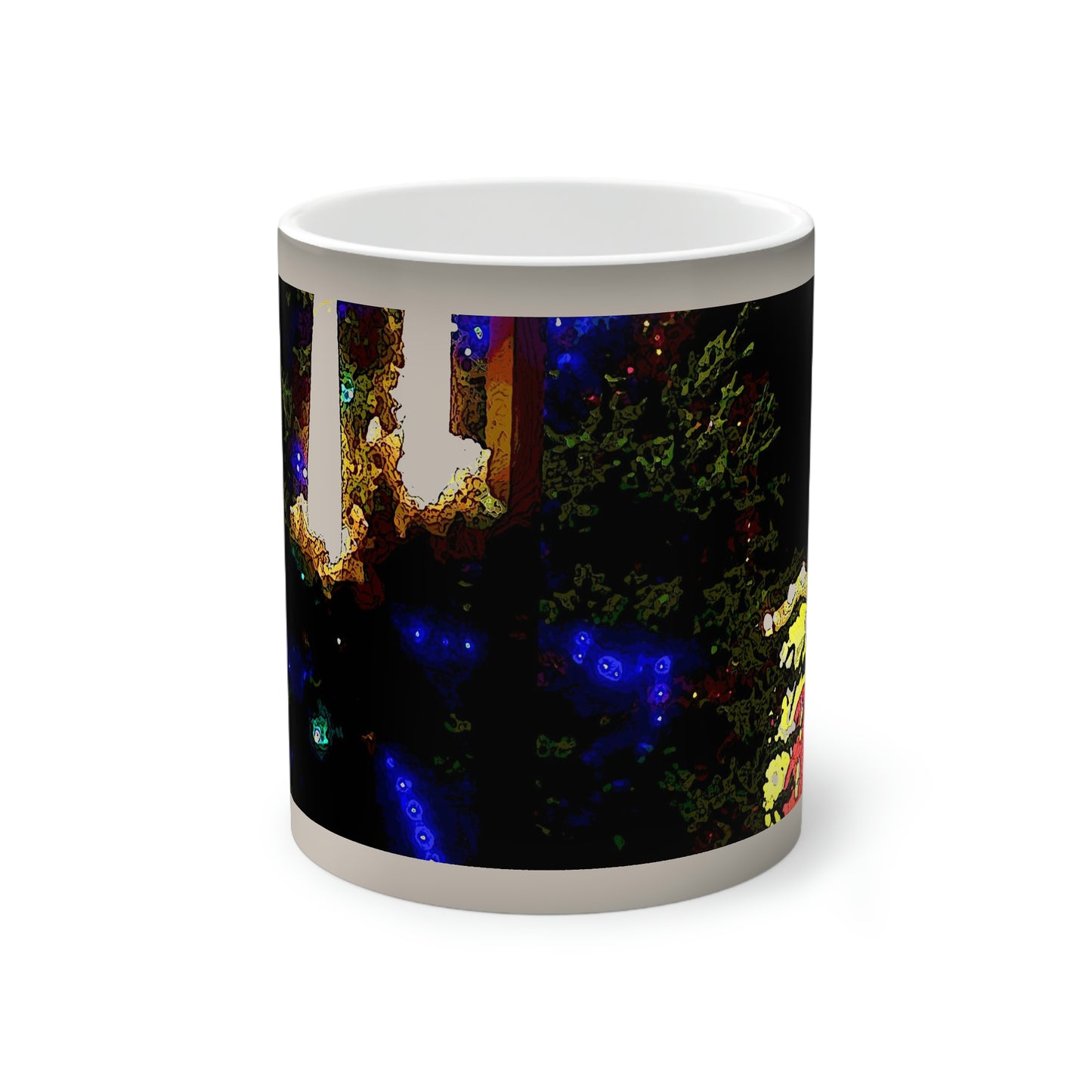 Color-Changing Mug, 11oz ... A Very Nice Super-8 'On The Praire' ... Grangeville, Idaho ... Jan23 ... Original Works ...
