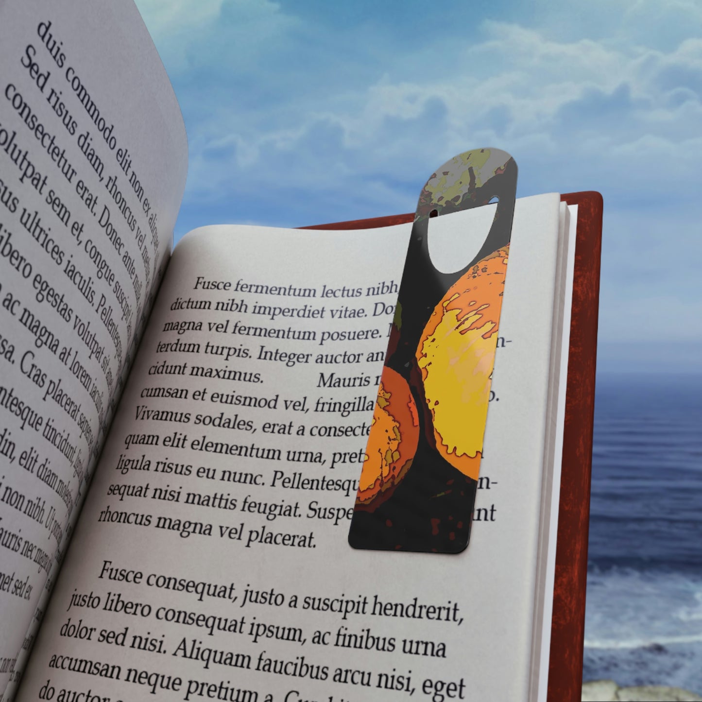 Bookmark ... Halloween - Pumpkins - 'Trick-Or-Treat' ... More Than A Season ... "Its A Feeling & Celebration Of Life" ...