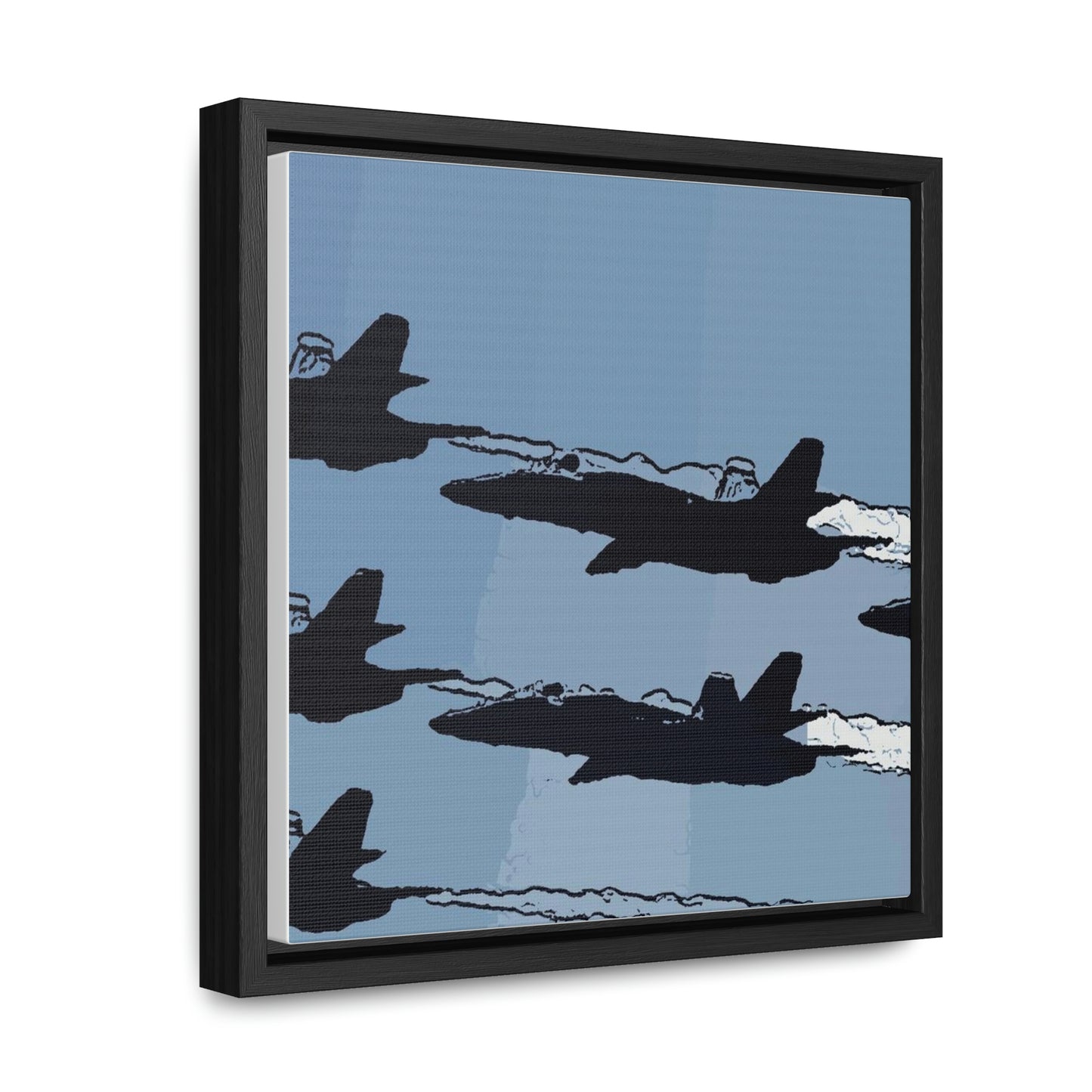 Gallery Canvas Wraps, Square Frame ...