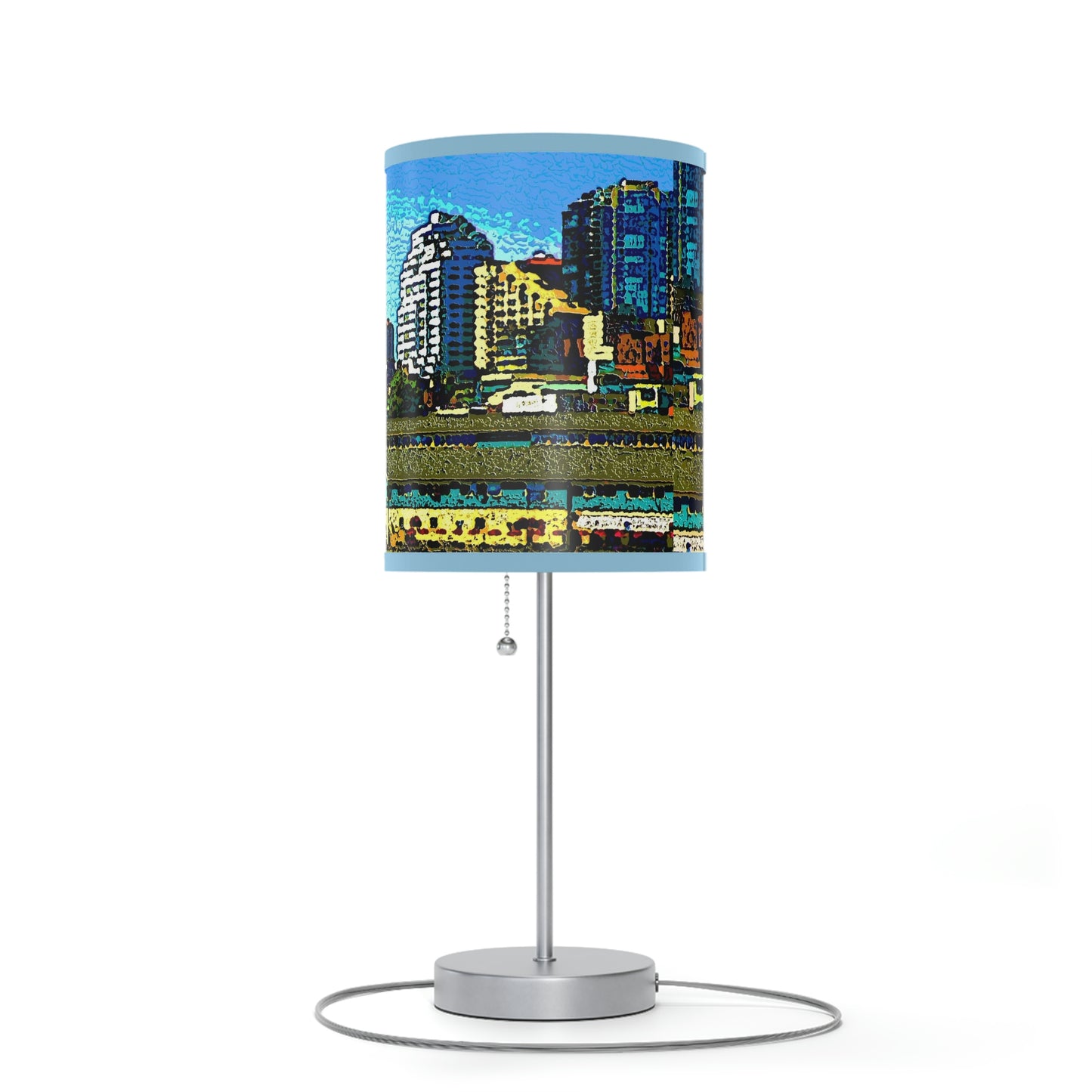 Lamp on a Stand, US|CA plug ...