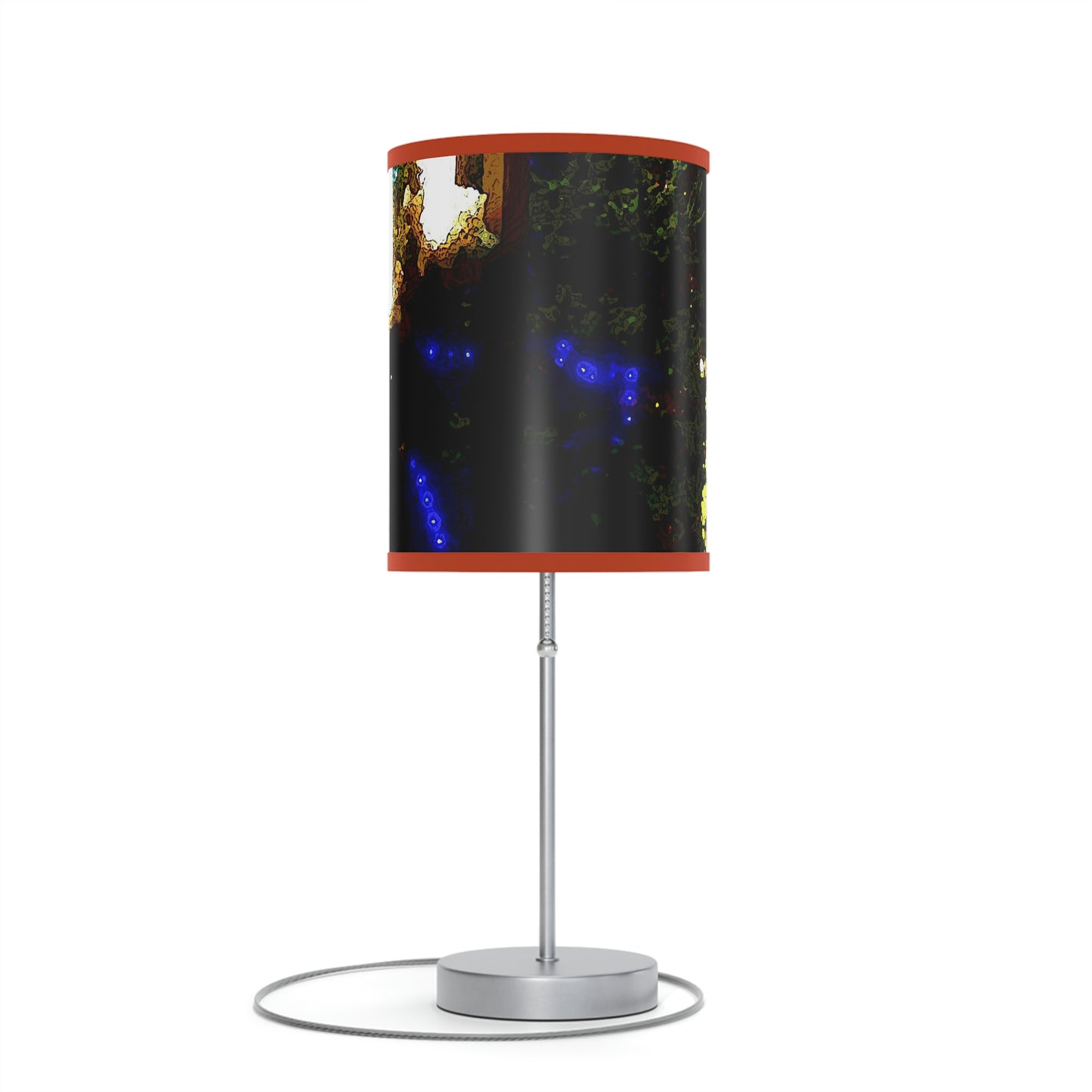 Lamp on a Stand, US|CA plug ... A Very Nice Super-8 'On The Praire' ... Grangeville, Idaho ... Jan23 ... Original Works ...