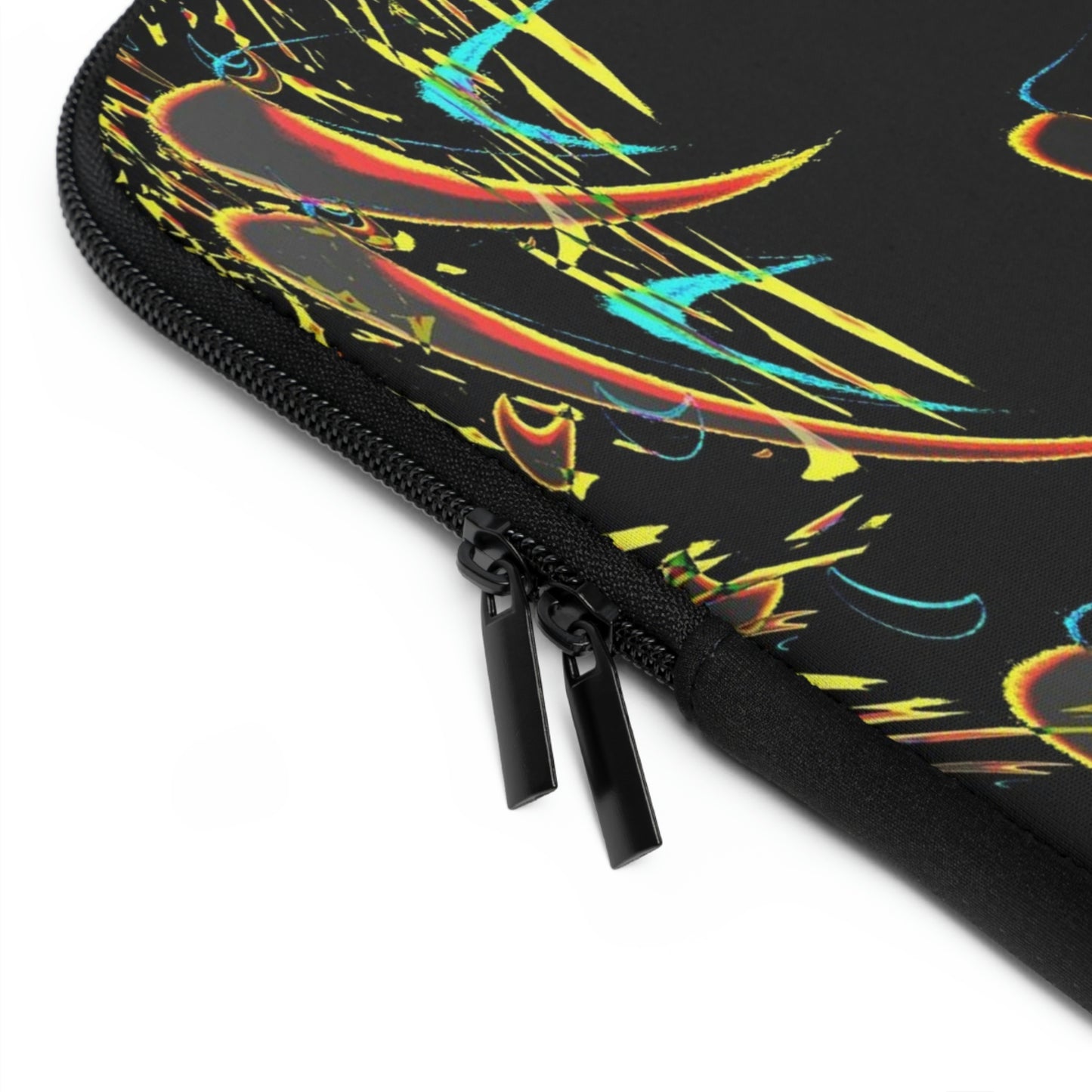 Laptop Sleeve ... "Waning Moon" ... Central Idaho ... October 2022 ... Rendering Time: 22 Hours ... Original Works ...