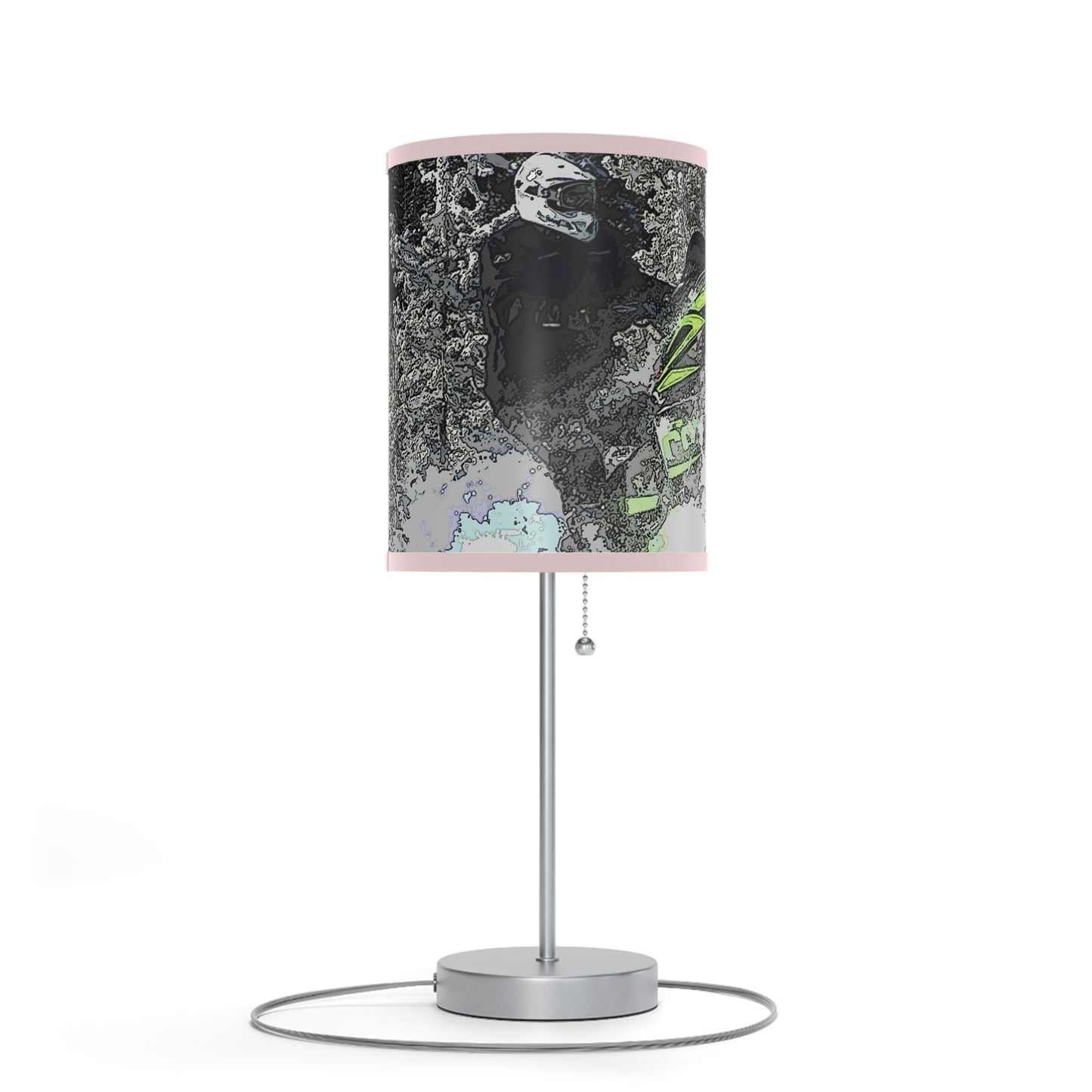 Lamp on a Stand, US|CA plug ...  Come Fly With The Professionals ... CIP-Airways ... 'Getting-Er-Done' ... Original Works ... December 2022 ...