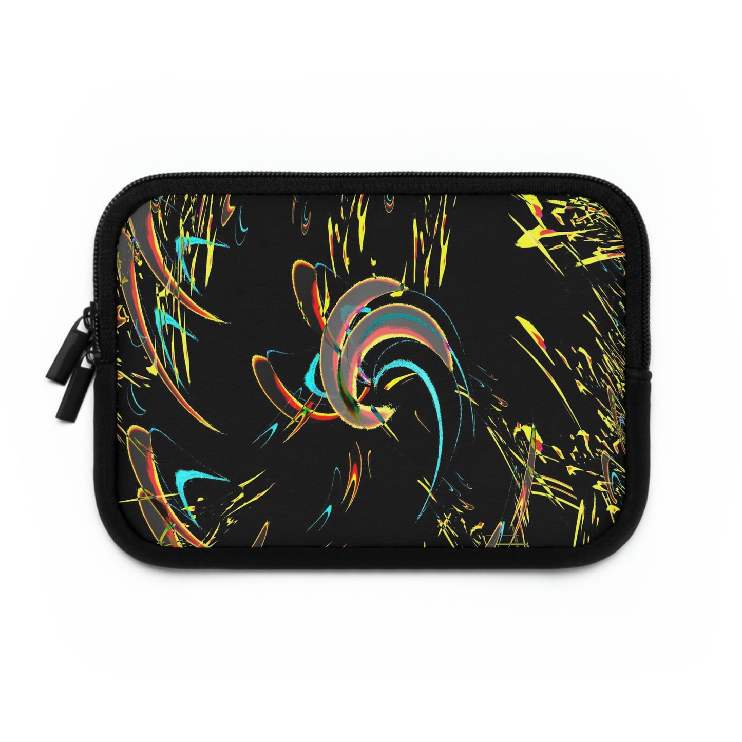 Laptop Sleeve ... "Waning Moon" ... Central Idaho ... October 2022 ... Rendering Time: 22 Hours ... Original Works ...