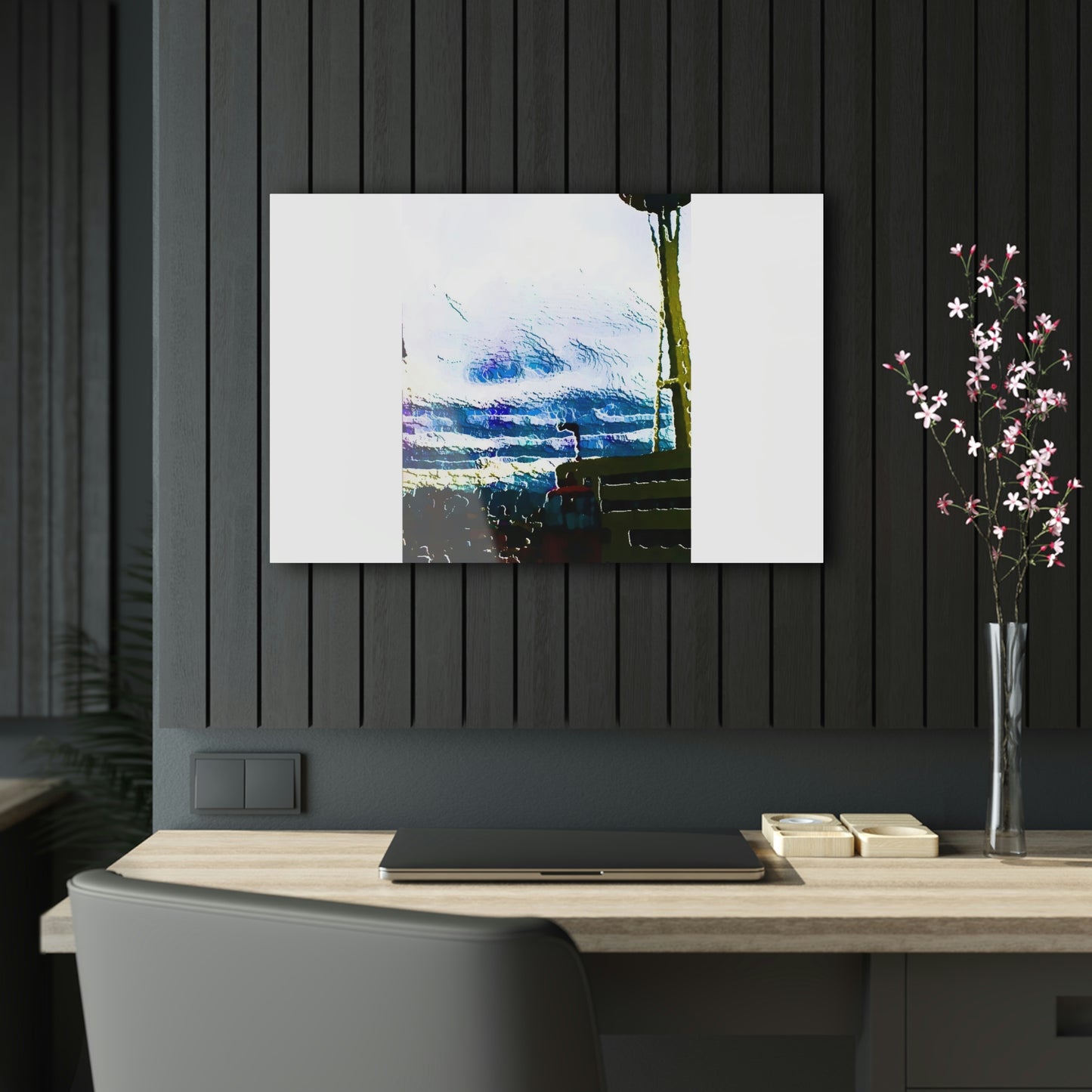 Acrylic Prints ... "Seattle World's Fair ... 1962" ... Space Needle & Sky-Ride ... Family Archives ... Original Works ...