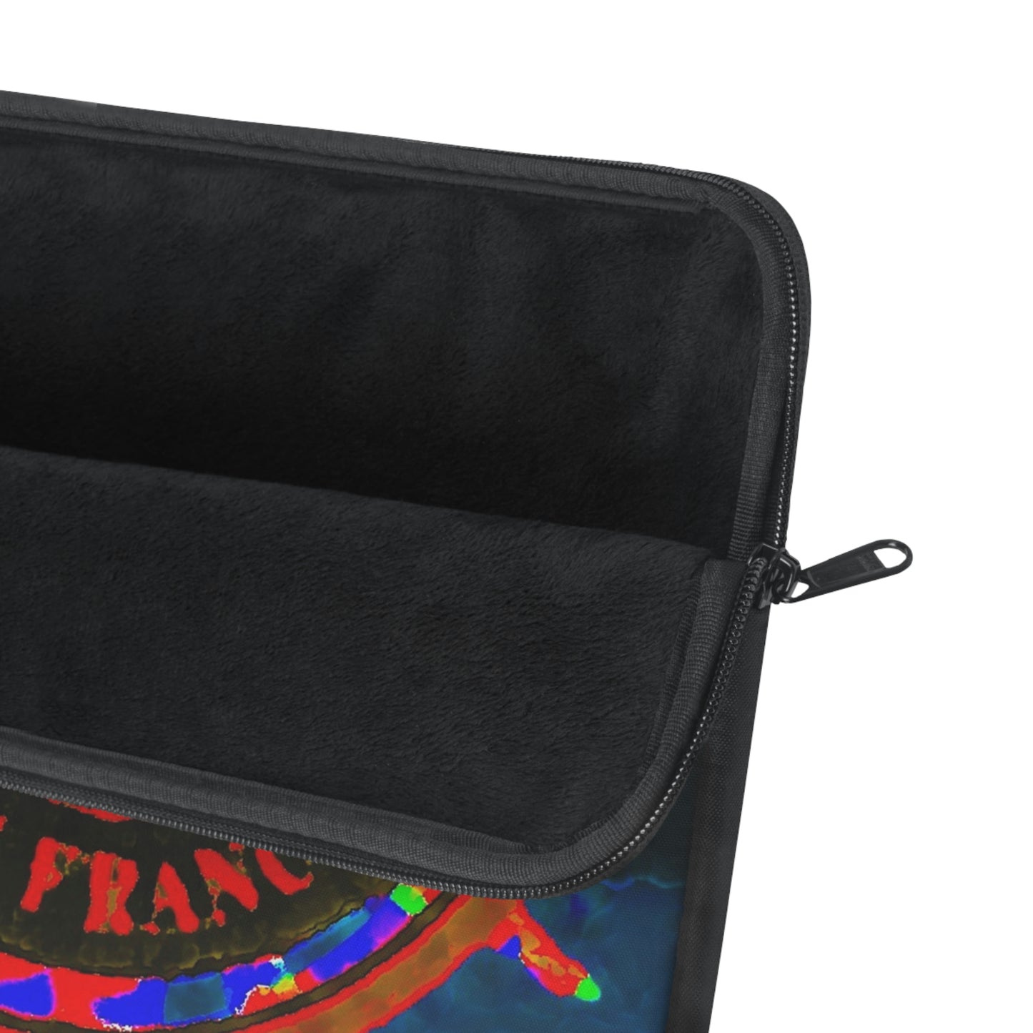 Laptop Sleeve ...  "No.9 Fishermen's Grotto - Fishermen's Wharf, SF, California" ... Family Archives: 1970's ... Original Works ...