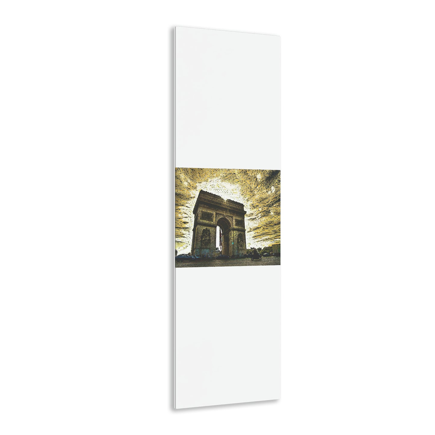 Acrylic Prints ...  L'Arc de Triomphe ... 'Barbara Joan Bonnell-Holt Photo' ... Circa 1972 ... Oringinal Works ...