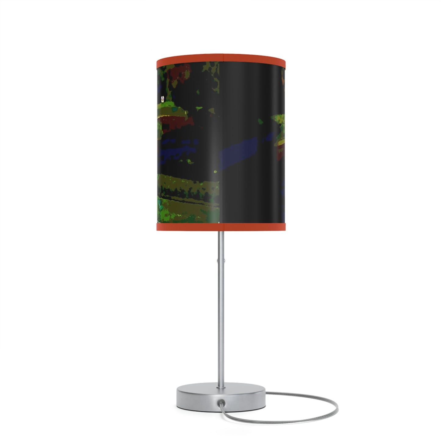 Lamp on a Stand, US|CA plug ... "Lombard Street San Francisco, CA, USA" ... Family Archives 1970's ... Original Works ...