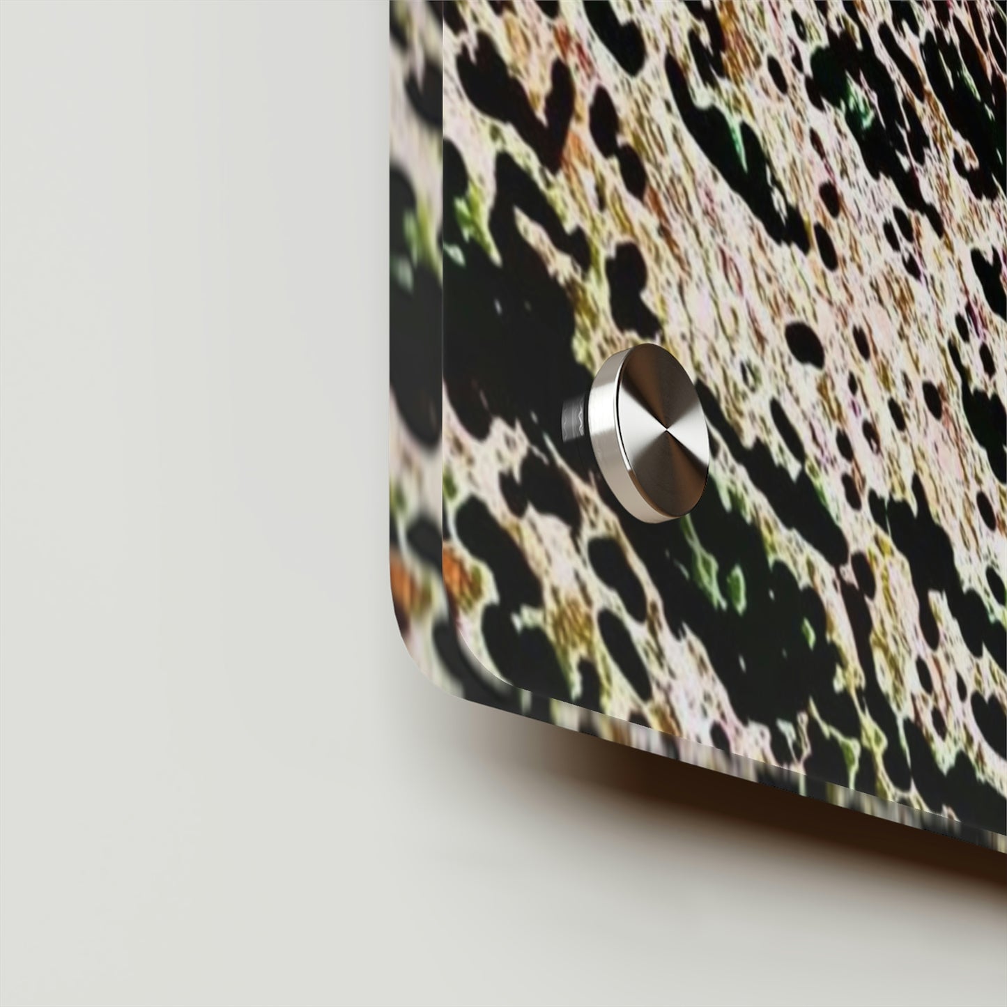 Acrylic Wall Art Panels ... RCY: "Rhett Creek Yogi ... '500 Lbs Of Autumn Season Hunger' ..."  ... September 2022 ... Central Idaho ... Original Works ...