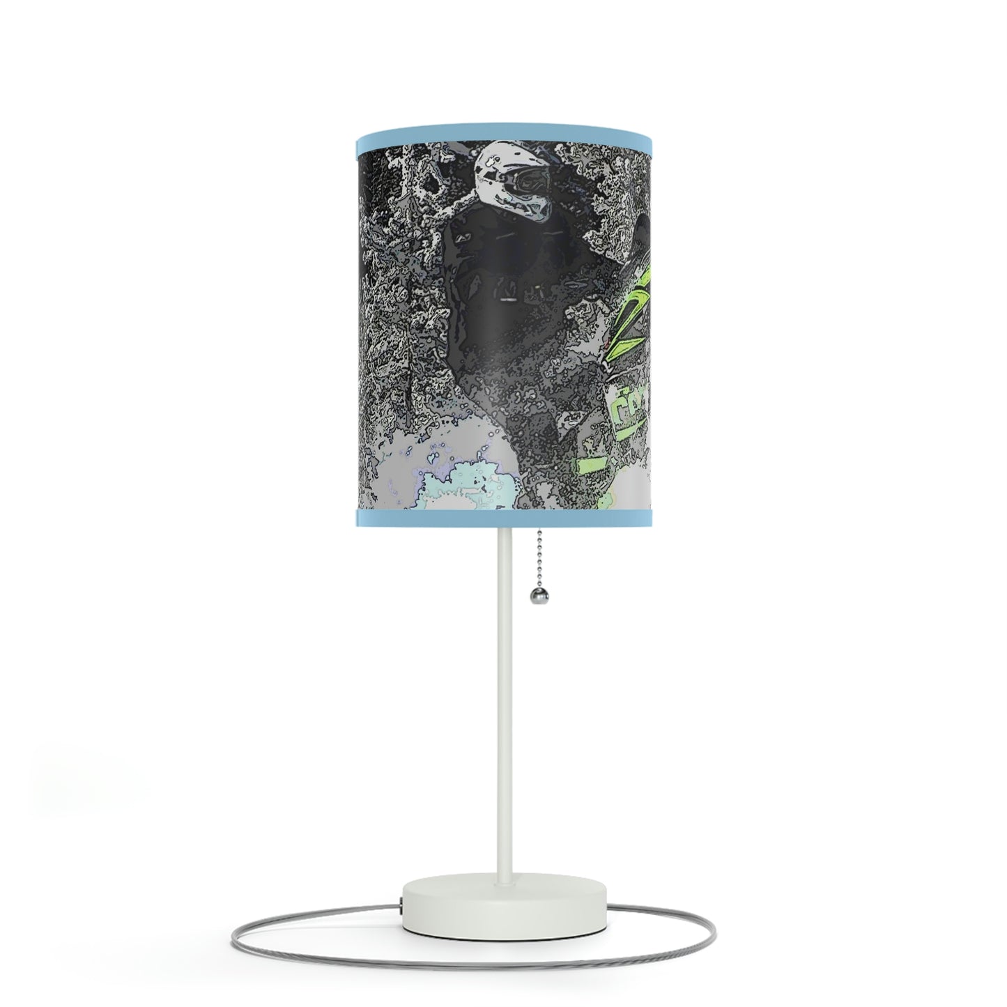 Lamp on a Stand, US|CA plug ...  Come Fly With The Professionals ... CIP-Airways ... 'Getting-Er-Done' ... Original Works ... December 2022 ...