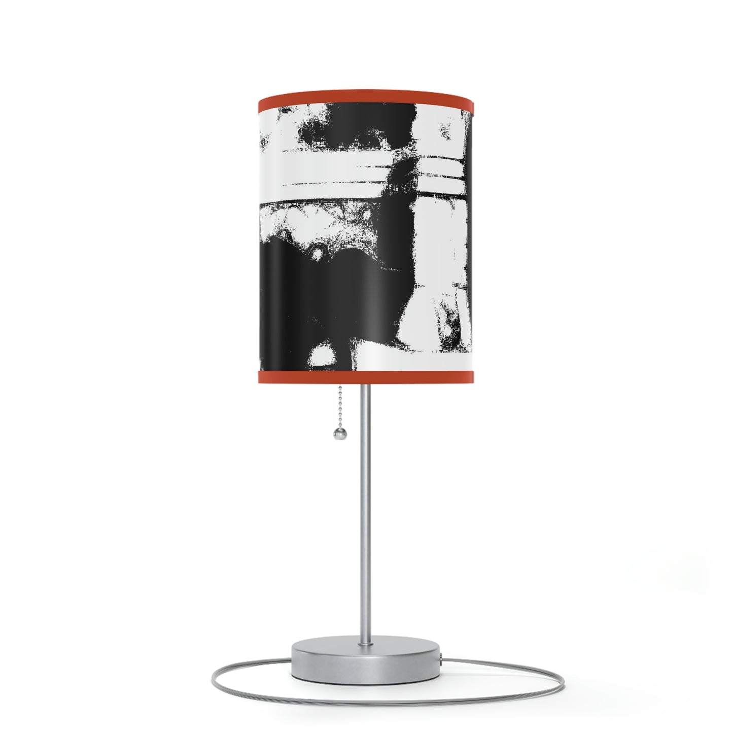 Lamp on a Stand, US|CA plug ... Dublin's "Molly Malone Along Grafton Street" ... Cryin' Cockels & Muscles Alive-Alive-Oh ... Circa 2003 ... Original Works ...