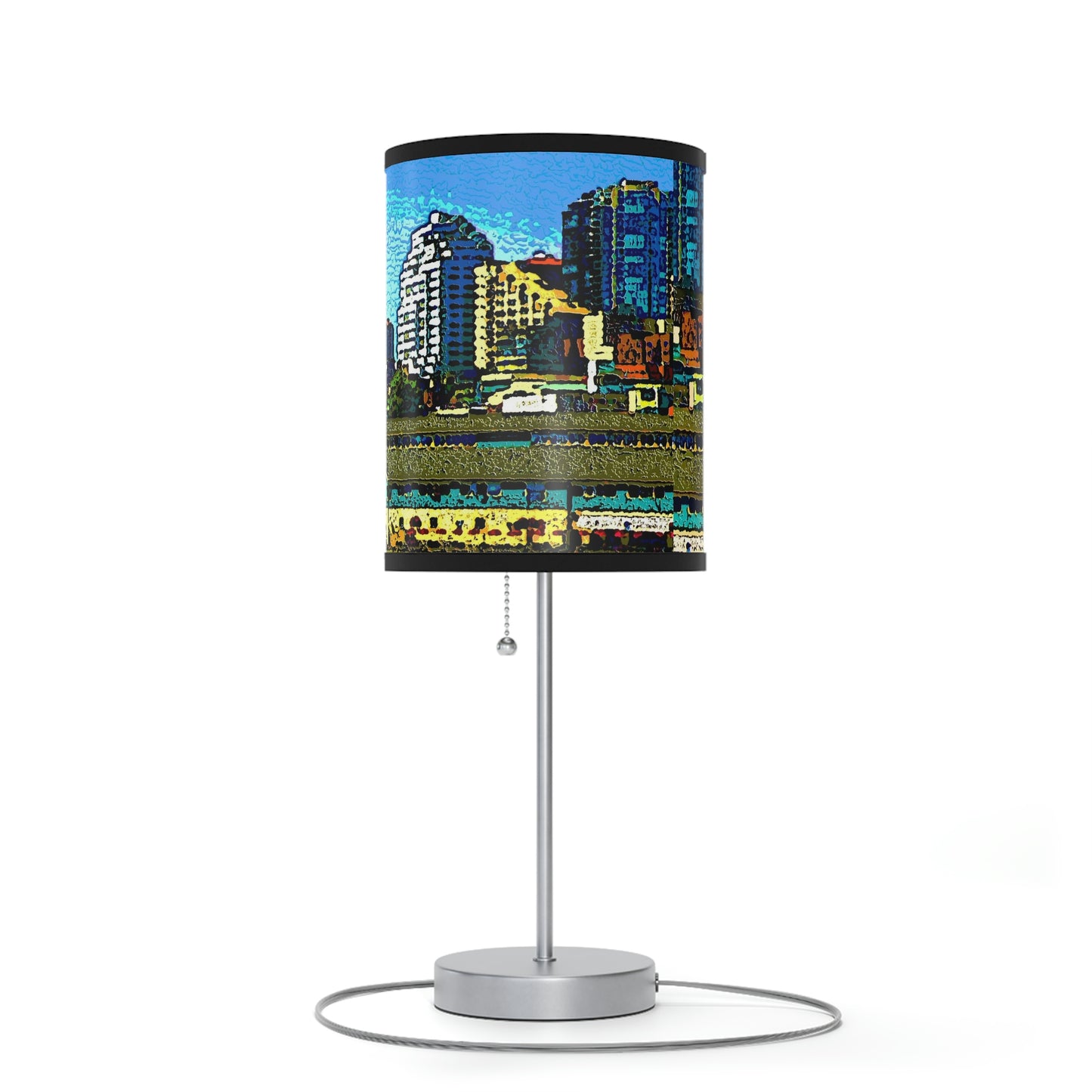 Lamp on a Stand, US|CA plug ...