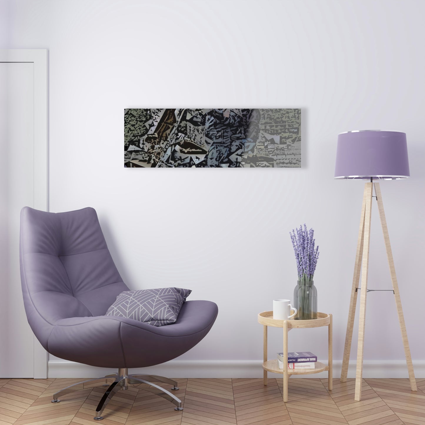 Acrylic Prints ... "Come On Hon ... 'Sturgis Is Waiting' ... Let's-Get-On-It" ... Original Works ...