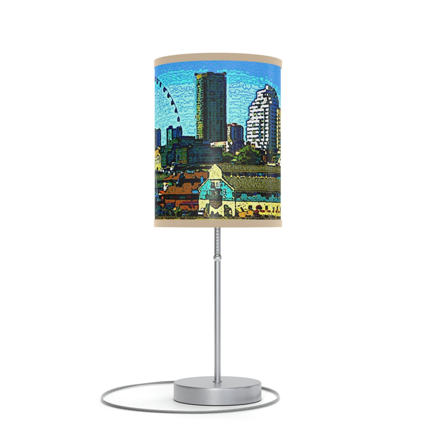 Lamp on a Stand, US|CA plug ...