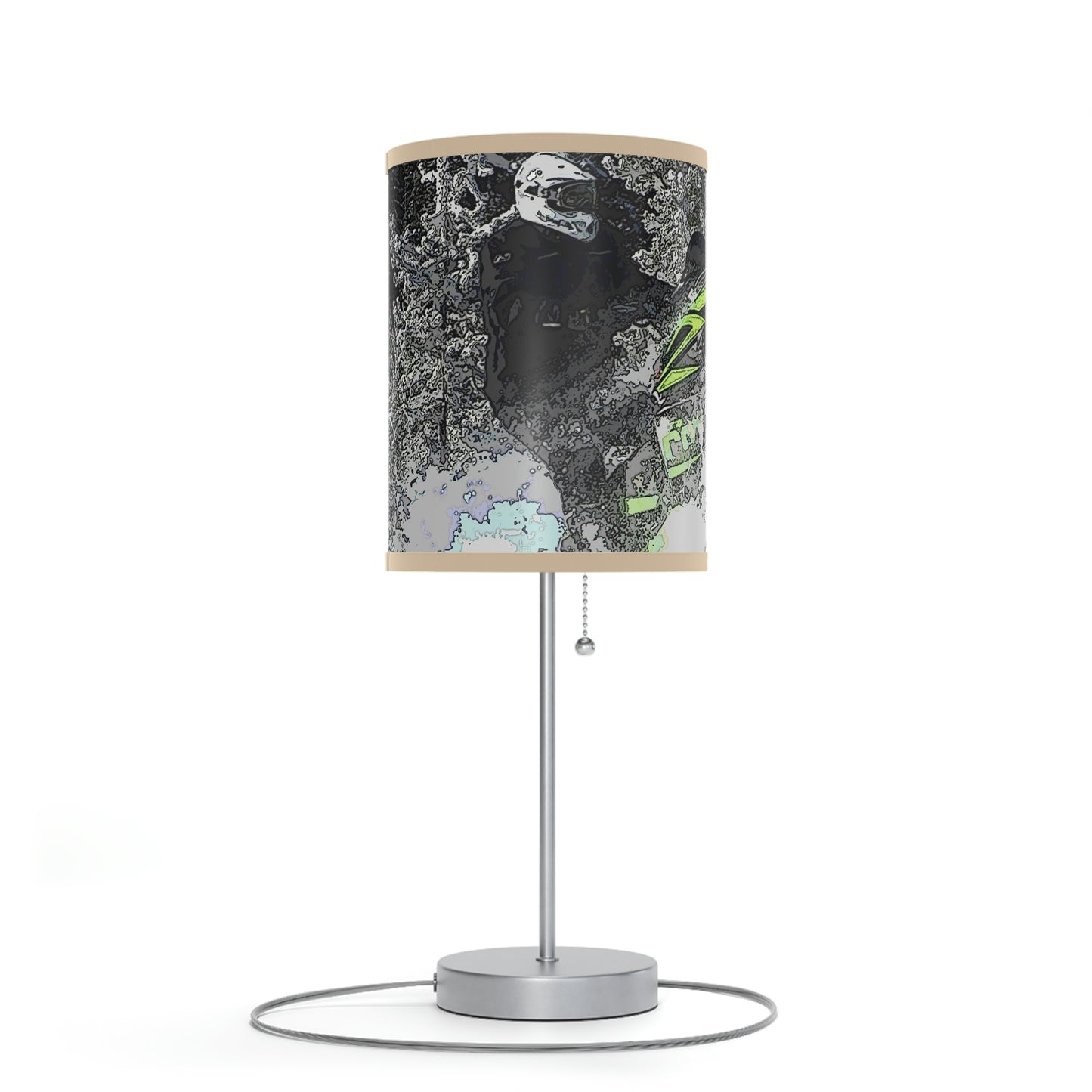Lamp on a Stand, US|CA plug ...  Come Fly With The Professionals ... CIP-Airways ... 'Getting-Er-Done' ... Original Works ... December 2022 ...