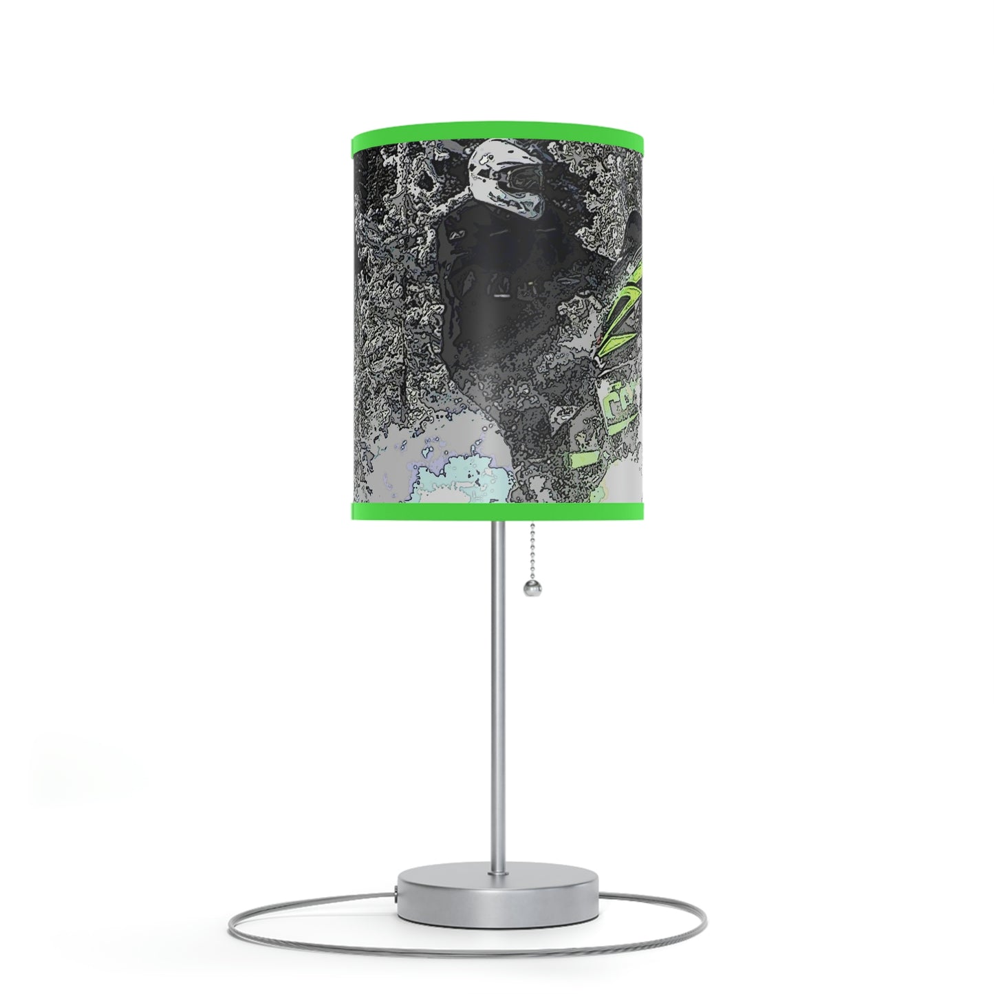 Lamp on a Stand, US|CA plug ...  Come Fly With The Professionals ... CIP-Airways ... 'Getting-Er-Done' ... Original Works ... December 2022 ...
