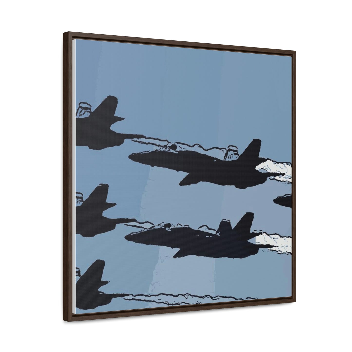 Gallery Canvas Wraps, Square Frame ...