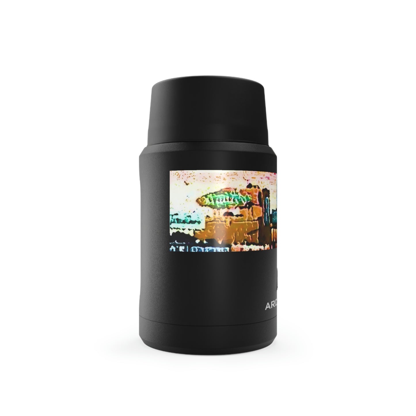 Titan Copper Insulated Food Storage ...  "No.9 Fishermen's Grotto - Fishermen's Wharf, SF, California" ... Family Archives: 1970's ... Original Works ...