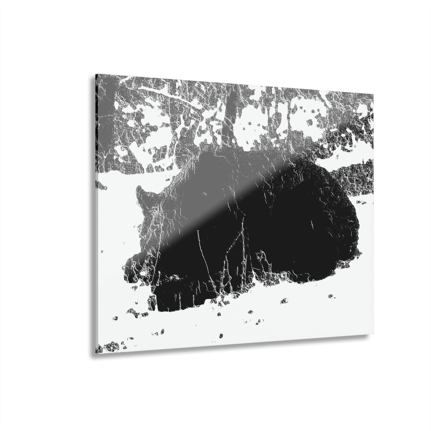 Acrylic Prints (French Cleat Hanging) ... RCY: "Rhett Creek Yogi ... '500 Lbs Of Autumn Season Hunger' ..."  ... September 2022 ... Central Idaho ... Original Works ...