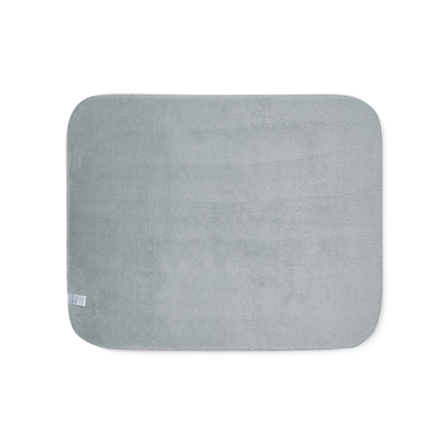 Sherpa Blanket, Two Colors ...  "Snow Vehicle In Snow Storm At-Rest" ... Circa 12Mar23 ... Central Idaho ... 18-Hours Rendering Time: Original Works ...
