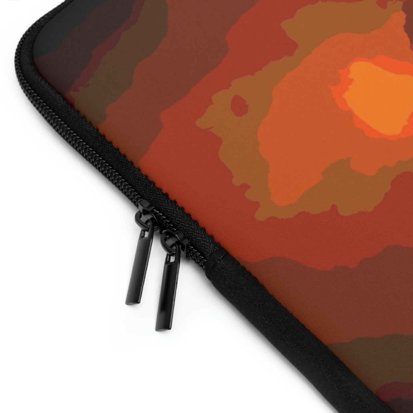 Laptop Sleeve ... Ruger .357 Magnum Early-Morning-Target-Practice ... 'Circa April 2022' ... Original Works ...
