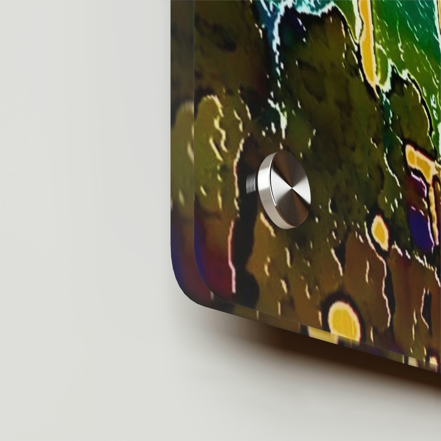 Acrylic Wall Art Panels ... "Arches 'Like-No-Other' ... " Seattle World's Fair: 1962. A Family Original ...