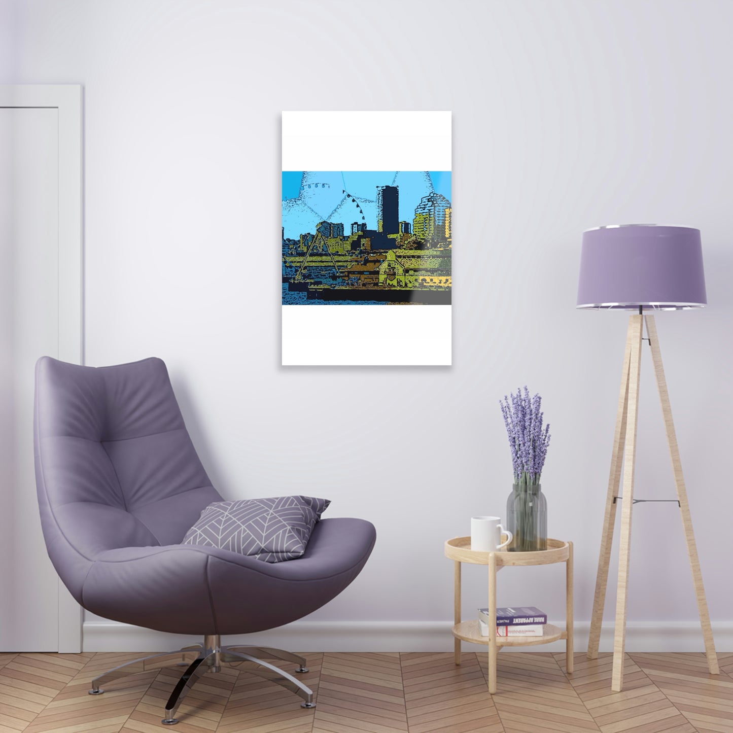 Acrylic Prints ... That Classic Wheel ... 'Seattle's Wheel' ... & An Old Classic Waterside Vendors ...  'Family Archives' ... Original Works ...