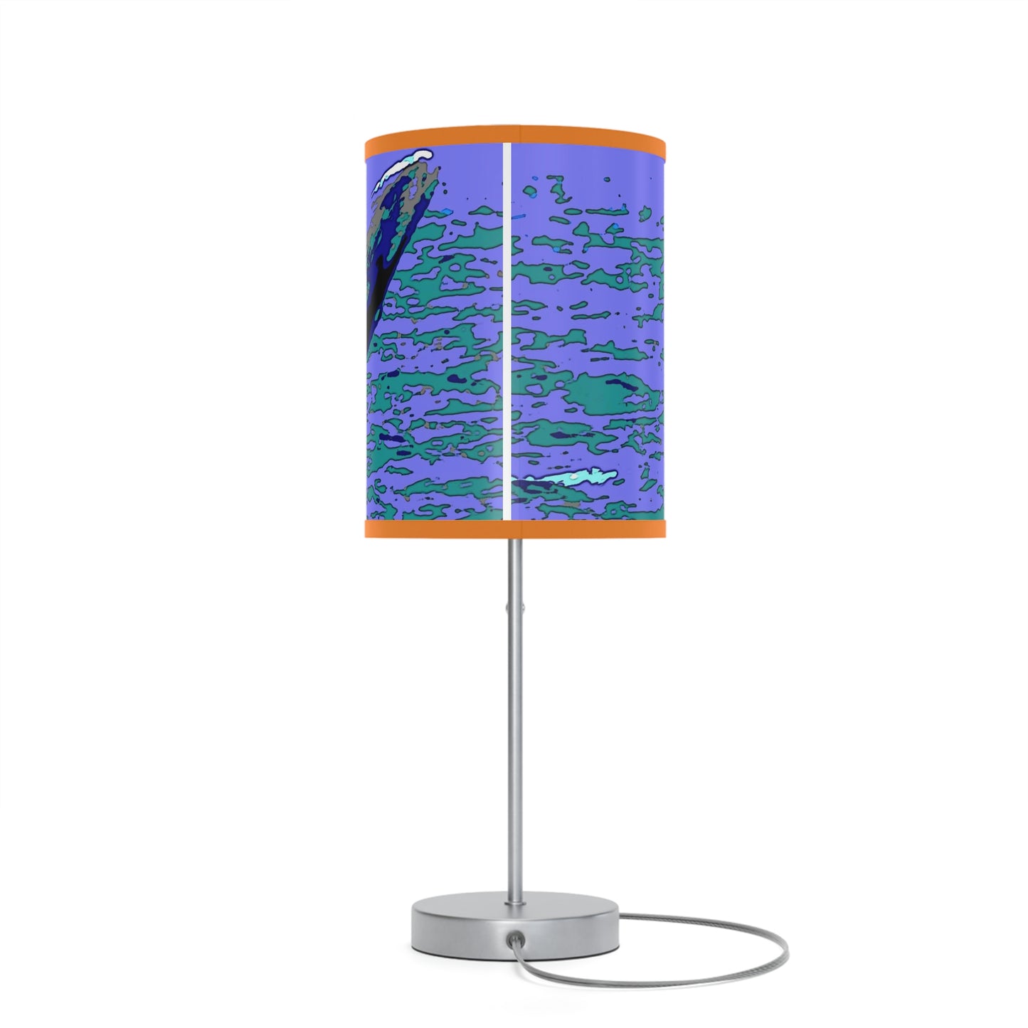 Lamp on a Stand, US|CA plug ... Baby Humpback Breaching ... Maui, HI: April 2022 ... "Family Archives: KPH" ... Original Works ...