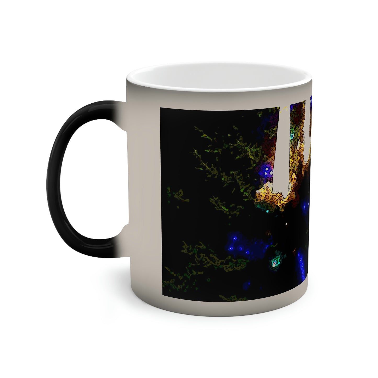 Color-Changing Mug, 11oz ... A Very Nice Super-8 'On The Praire' ... Grangeville, Idaho ... Jan23 ... Original Works ...