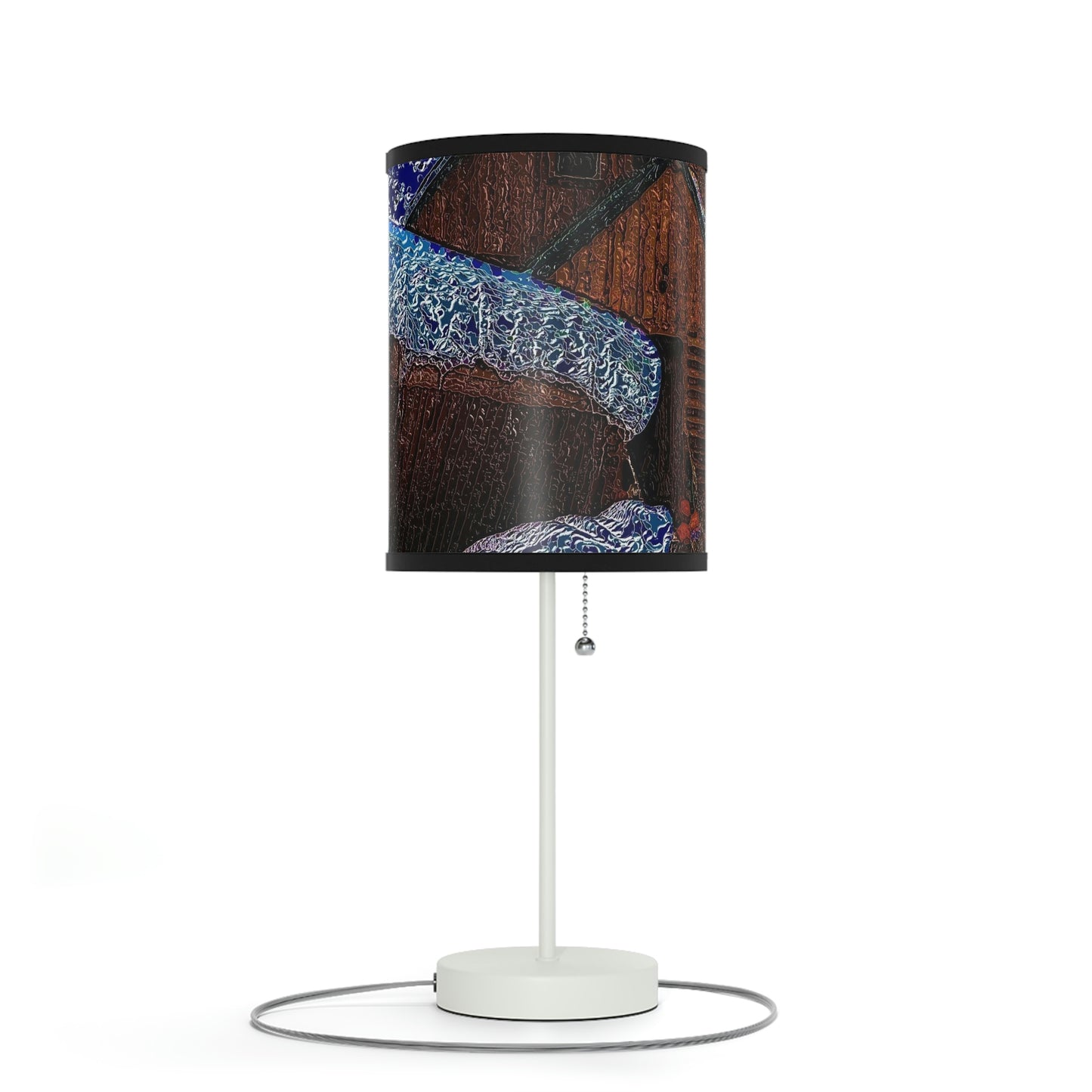 Lamp on a Stand, US|CA plug ... "A Little 'Light' With A Big Impression" ...
