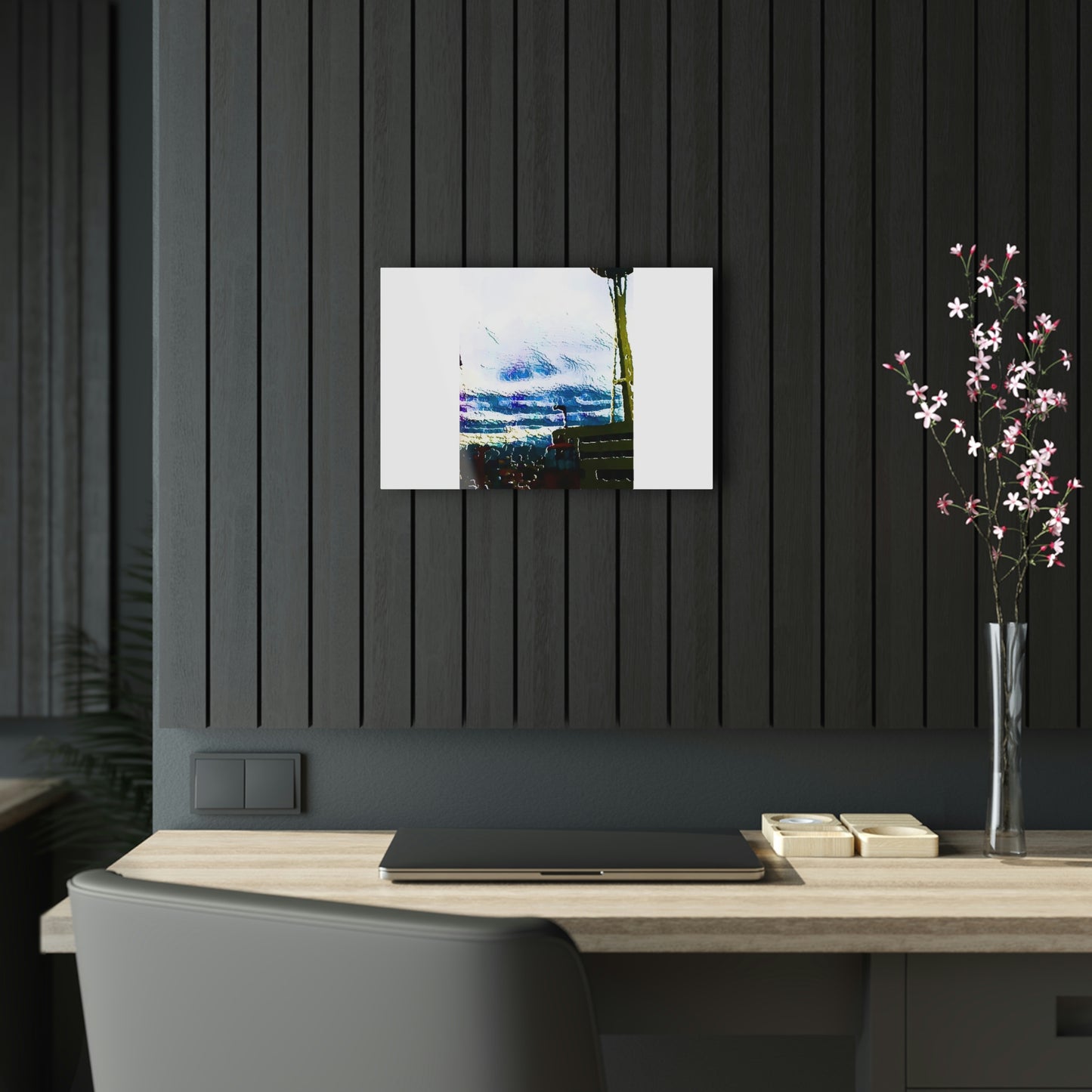 Acrylic Prints ... "Seattle World's Fair ... 1962" ... Space Needle & Sky-Ride ... Family Archives ... Original Works ...