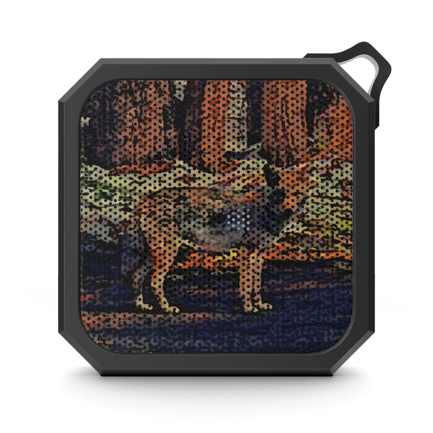 Blackwater Outdoor Bluetooth Speaker ... Coyote ... "Yosemite Valley: Circa May23 ... KPH Base Photo" ... Original Works ...