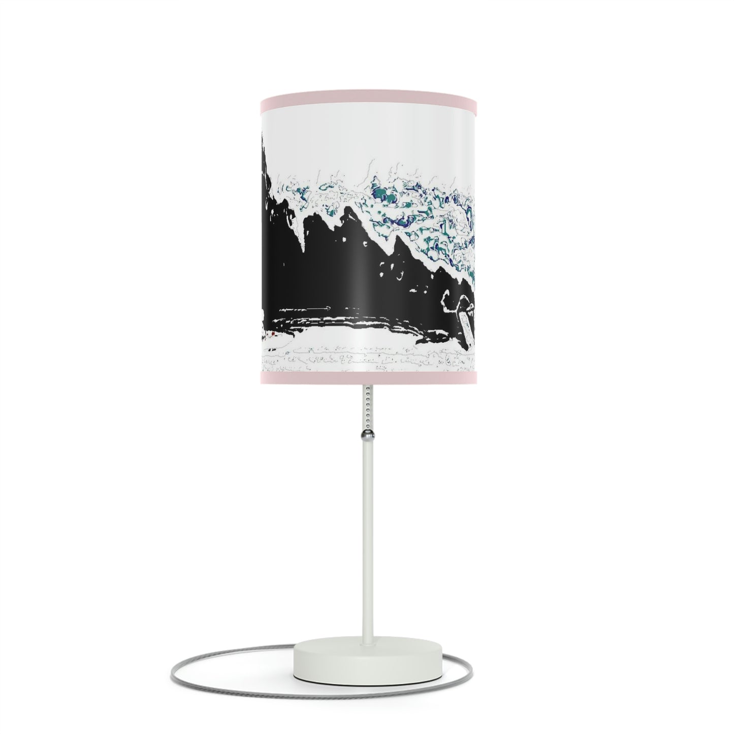 Lamp on a Stand, US|CA plug ... Seattle Columbia Cup On Lake Washington ... "Dave Wilcox Heads For The Win" ... Associate Gift-Photo ... Original Works ...