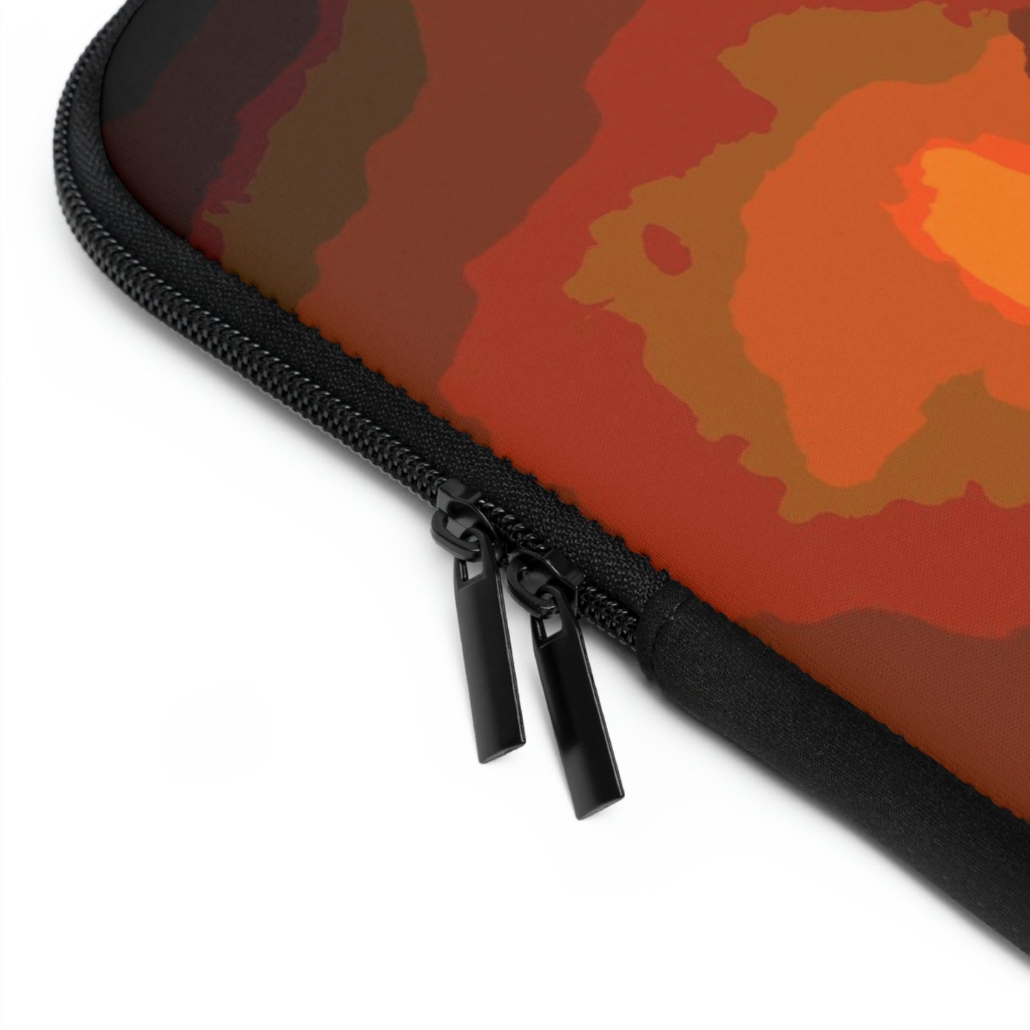 Laptop Sleeve ... Ruger .357 Magnum Early-Morning-Target-Practice ... 'Circa April 2022' ... Original Works ...