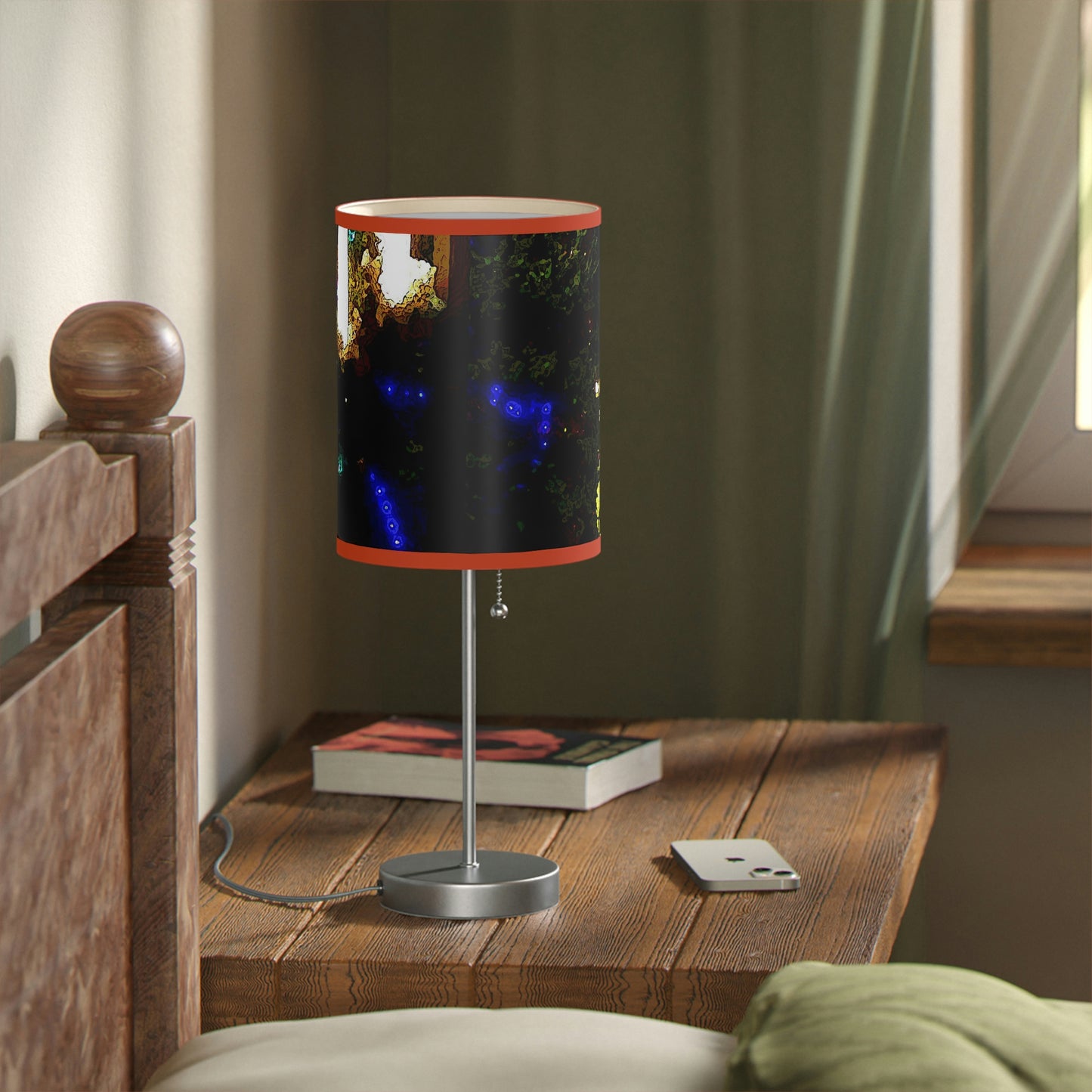 Lamp on a Stand, US|CA plug ... A Very Nice Super-8 'On The Praire' ... Grangeville, Idaho ... Jan23 ... Original Works ...