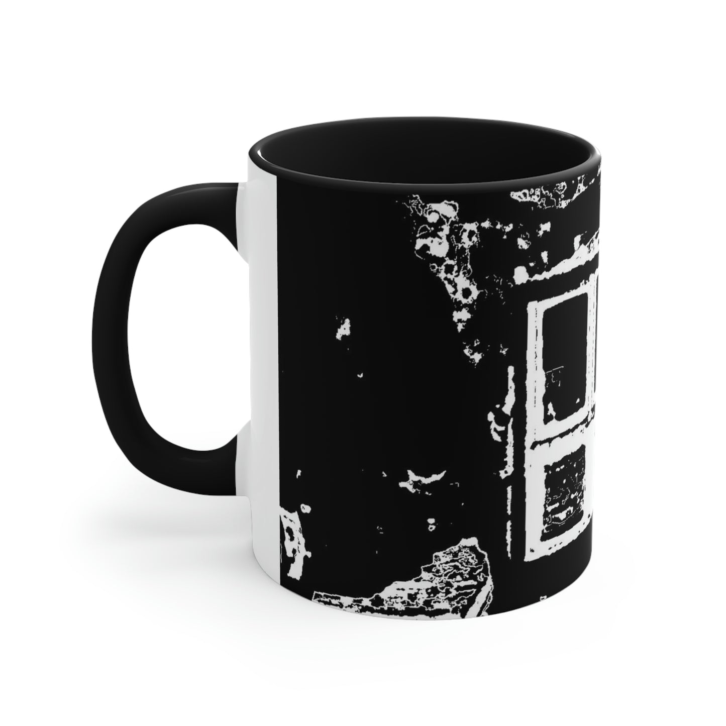Accent Coffee Mug, 11oz ... San Francisco ... 'A Rice-A-Roni-A-San Francisco Treat' ... "A Cable Car Classic" ... Family Archives: 1973 ... Original Works ...