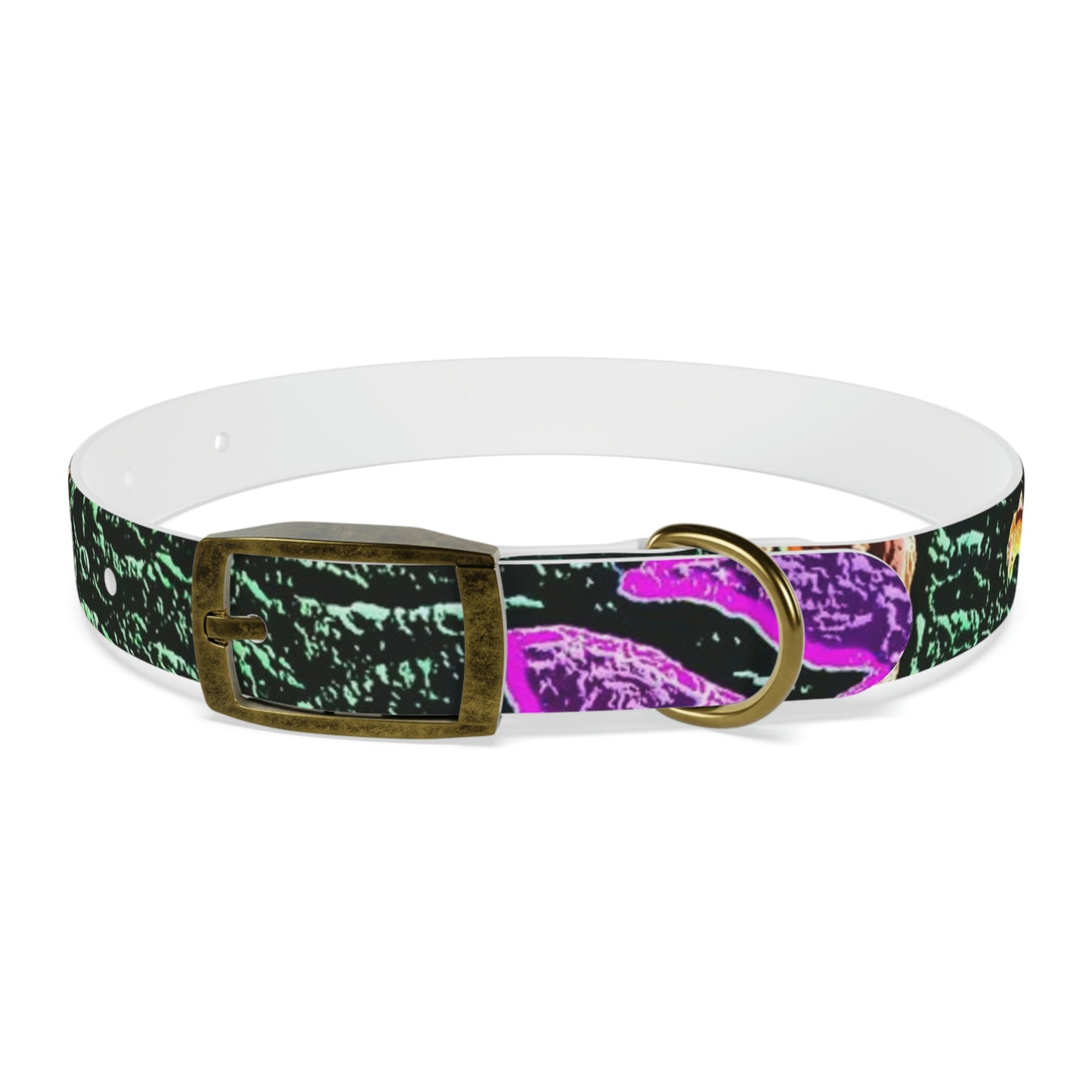 Dog Collar ... "La Grande Entree" At: 'The Pink Palace' ... The Royal Hawai'ian ... Honolulu, HI ... '27Oct2014' ... Original Works ...