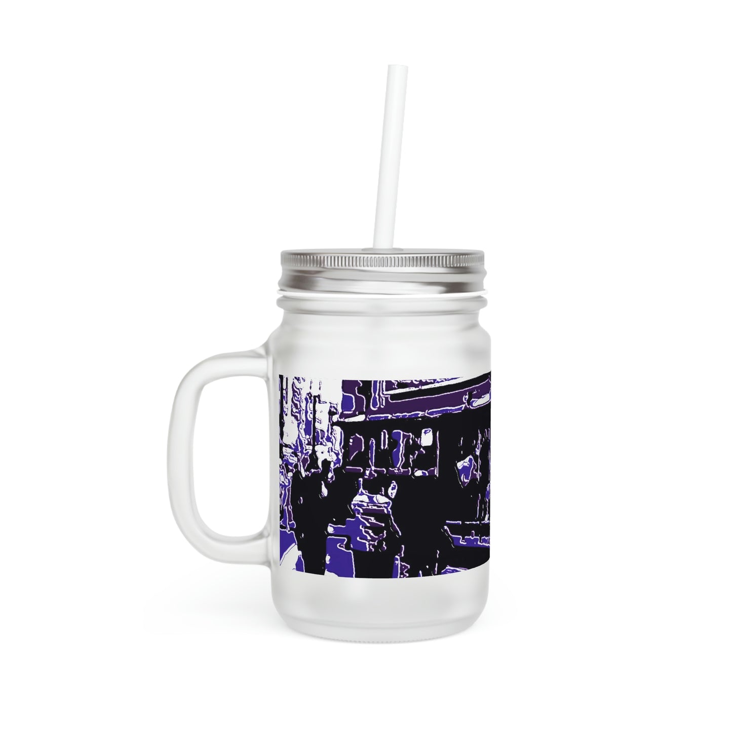 Mason Jar ... San Francisco ... 'Rice-A-Roni-A-San Francisco Treat' ... "A Cable Car Classic" ... Family Archives: 1973 ... Original Works ...