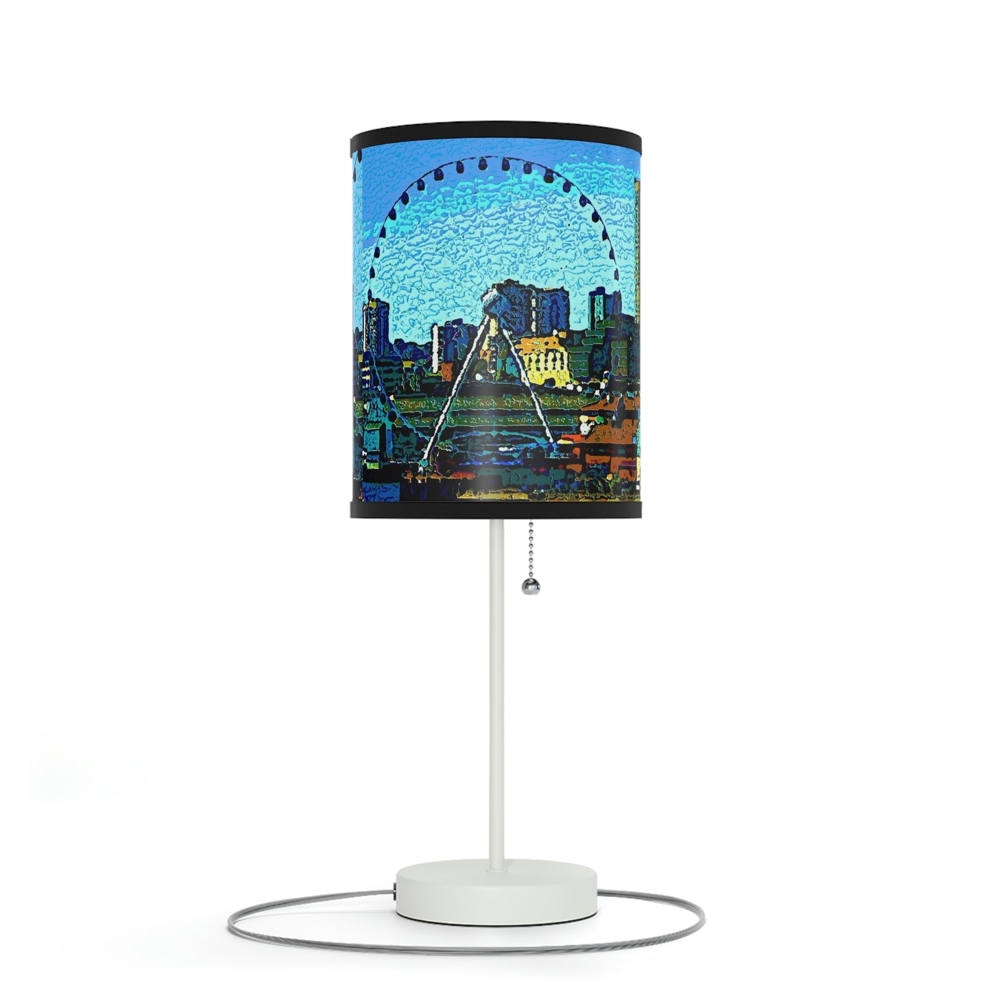 Lamp on a Stand, US|CA plug ...