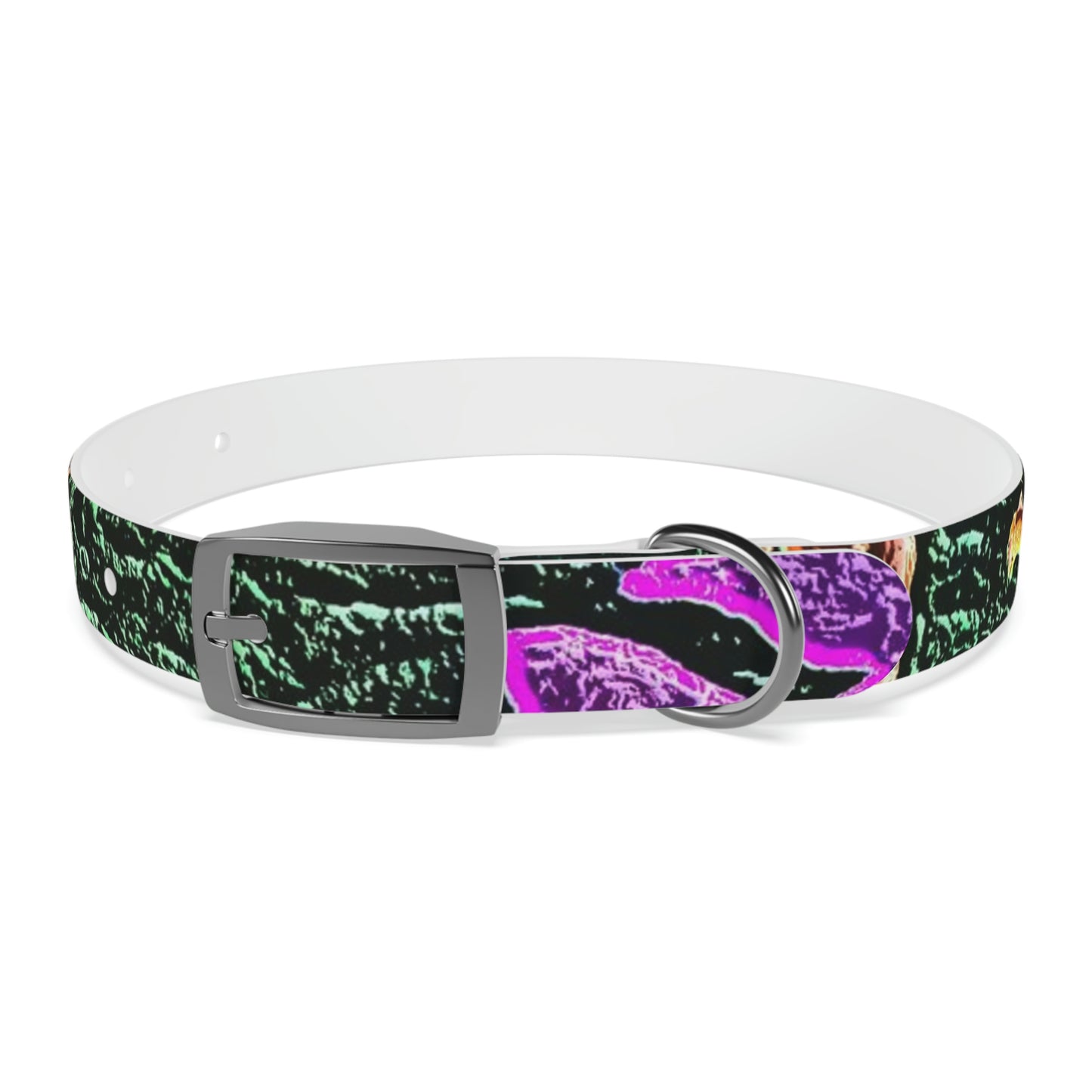 Dog Collar ... "La Grande Entree" At: 'The Pink Palace' ... The Royal Hawai'ian ... Honolulu, HI ... '27Oct2014' ... Original Works ...