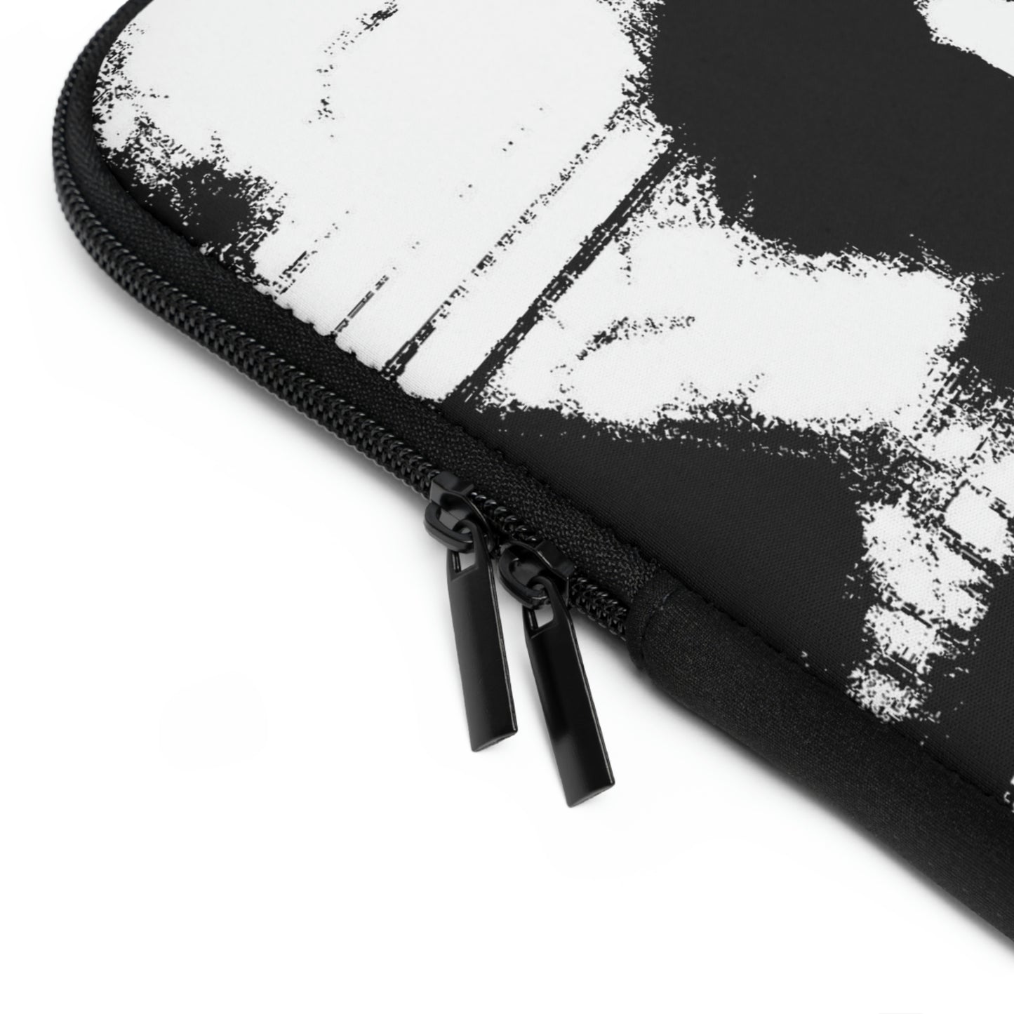 Laptop Sleeve ... Dublin's "Molly Malone Along Grafton Street" ... Cryin' Cockels & Muscles Alive-Alive-Oh ... Circa 2003 ... Original Works ...